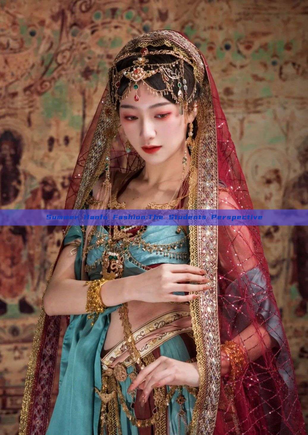 Summer Hanfu Fashion:The Students Perspective Summer Hanfu Fashion:The Students Perspective