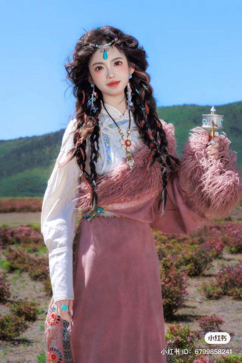 Summer Chic:The Fake Two-Piece Cheongsam Skirt for Women