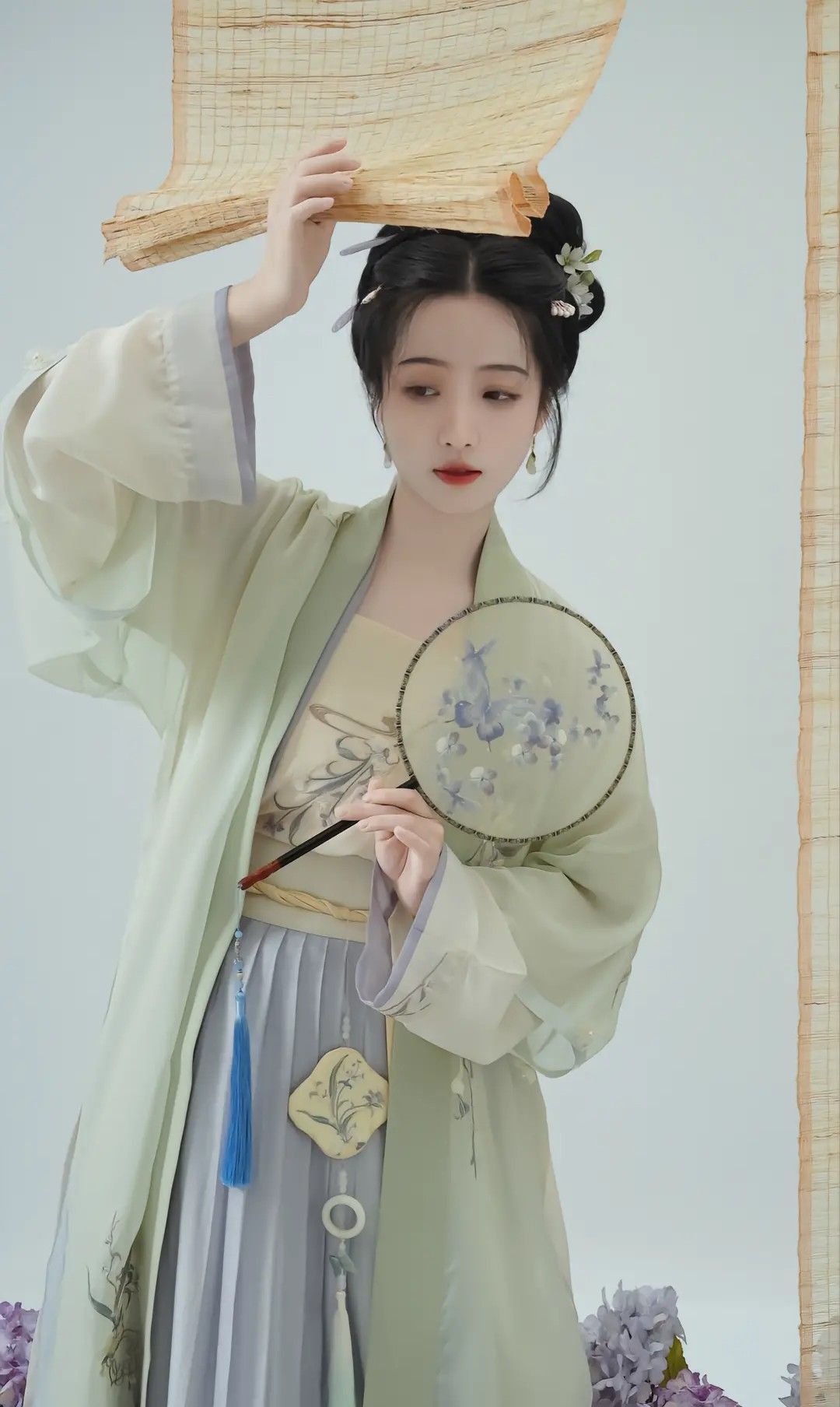 The Splendor of Jingyun’s Horseface Skirt Set The Splendor of Jingyun’s Horseface Skirt Set