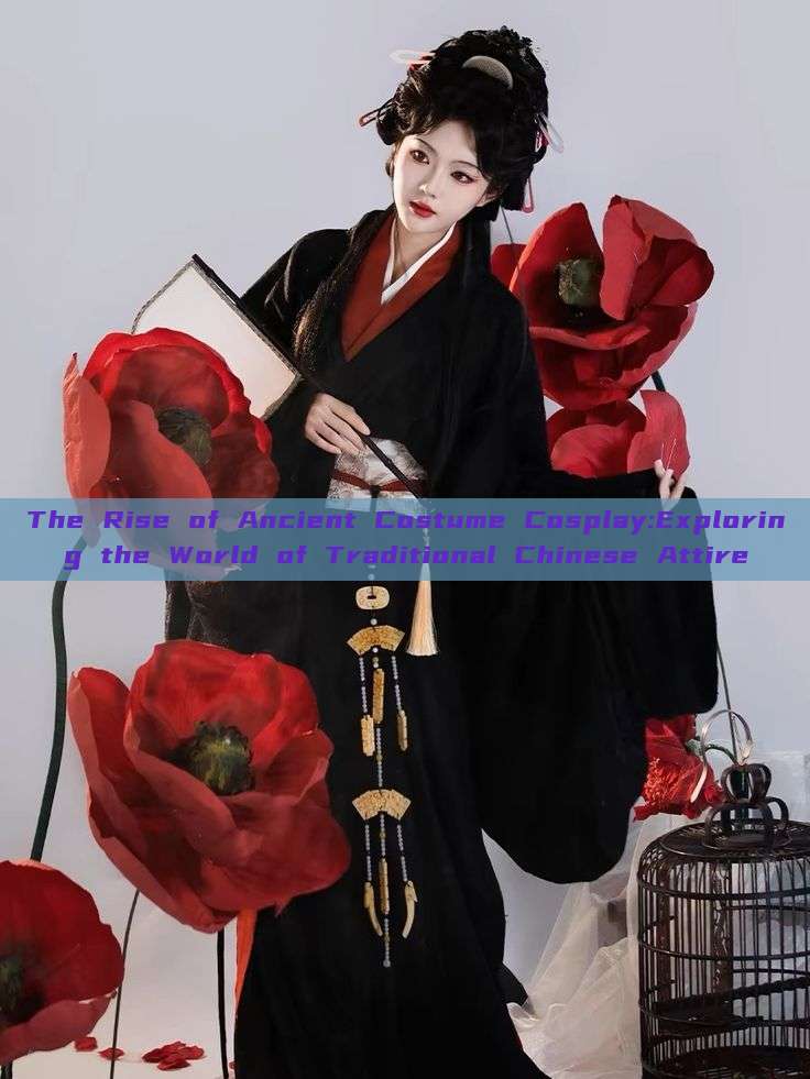 The Rise of Ancient Costume Cosplay:Exploring the World of Traditional Chinese Attire The Rise of Ancient Costume Cosplay:Exploring the World of Traditional Chinese Attire