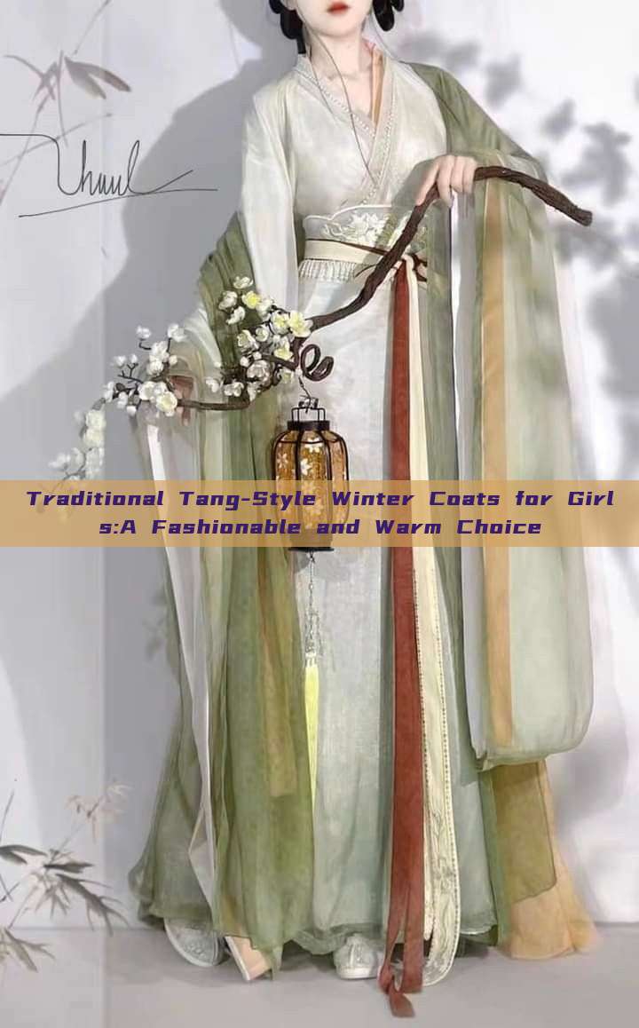 Traditional Tang-Style Winter Coats for Girls:A Fashionable and Warm Choice Traditional Tang-Style Winter Coats for Girls:A Fashionable and Warm Choice