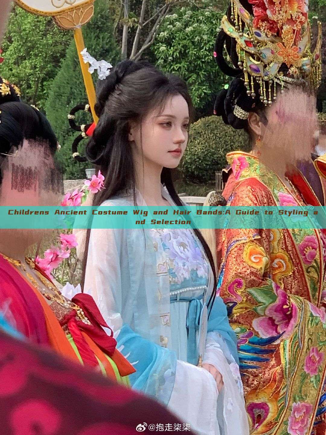 Childrens Ancient Costume Wig and Hair Bands:A Guide to Styling and Selection Childrens Ancient Costume Wig and Hair Bands:A Guide to Styling and Selection