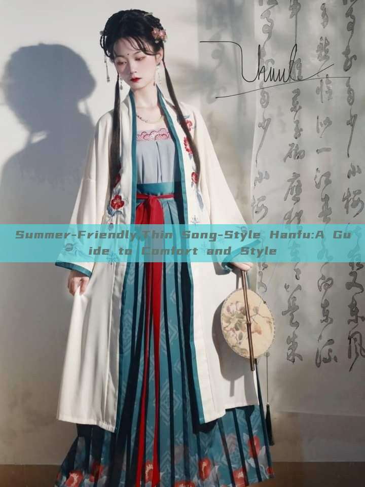 Summer-Friendly,Thin Song-Style Hanfu:A Guide to Comfort and Style Summer-Friendly,Thin Song-Style Hanfu:A Guide to Comfort and Style