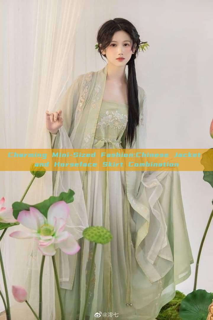 Charming Mini-Sized Fashion:Chinese Jacket and Horseface Skirt Combination Charming Mini-Sized Fashion:Chinese Jacket and Horseface Skirt Combination
