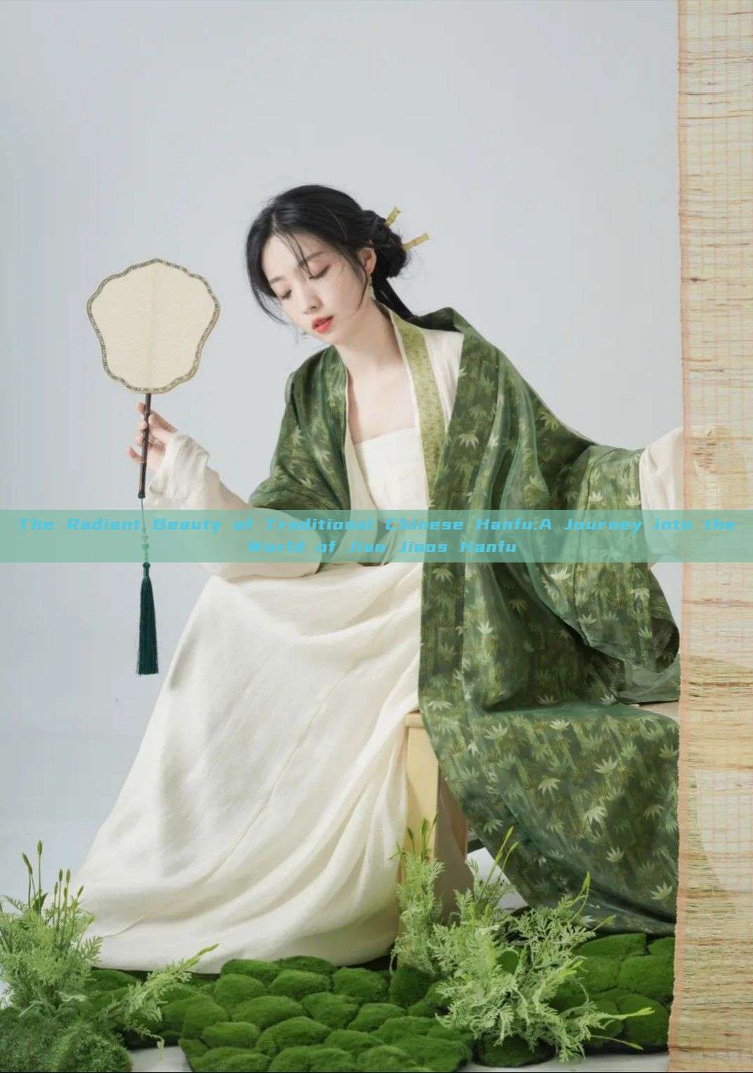 The Radiant Beauty of Traditional Chinese Hanfu:A Journey into the World of Jiao Jiaos Hanfu The Radiant Beauty of Traditional Chinese Hanfu:A Journey into the World of Jiao Jiaos Hanfu