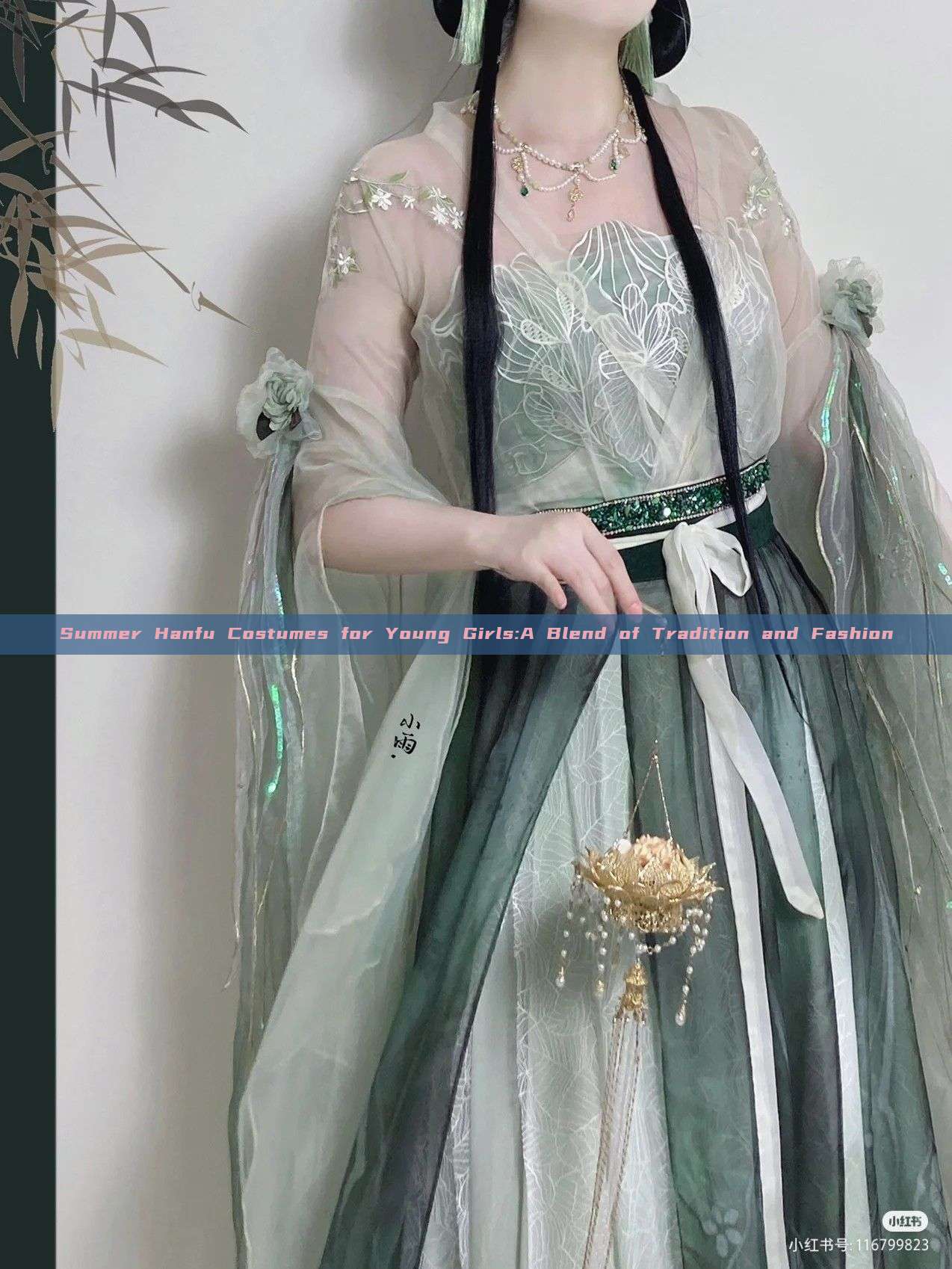 Summer Hanfu Costumes for Young Girls:A Blend of Tradition and Fashion Summer Hanfu Costumes for Young Girls:A Blend of Tradition and Fashion