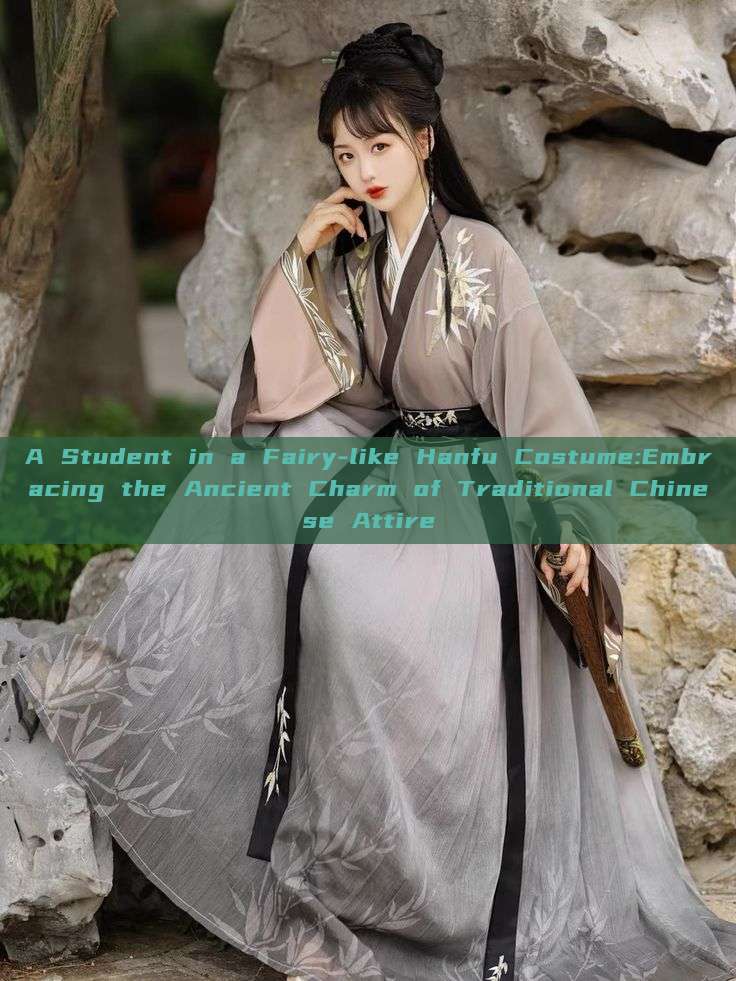 A Student in a Fairy-like Hanfu Costume:Embracing the Ancient Charm of Traditional Chinese Attire A Student in a Fairy-like Hanfu Costume:Embracing the Ancient Charm of Traditional Chinese Attire