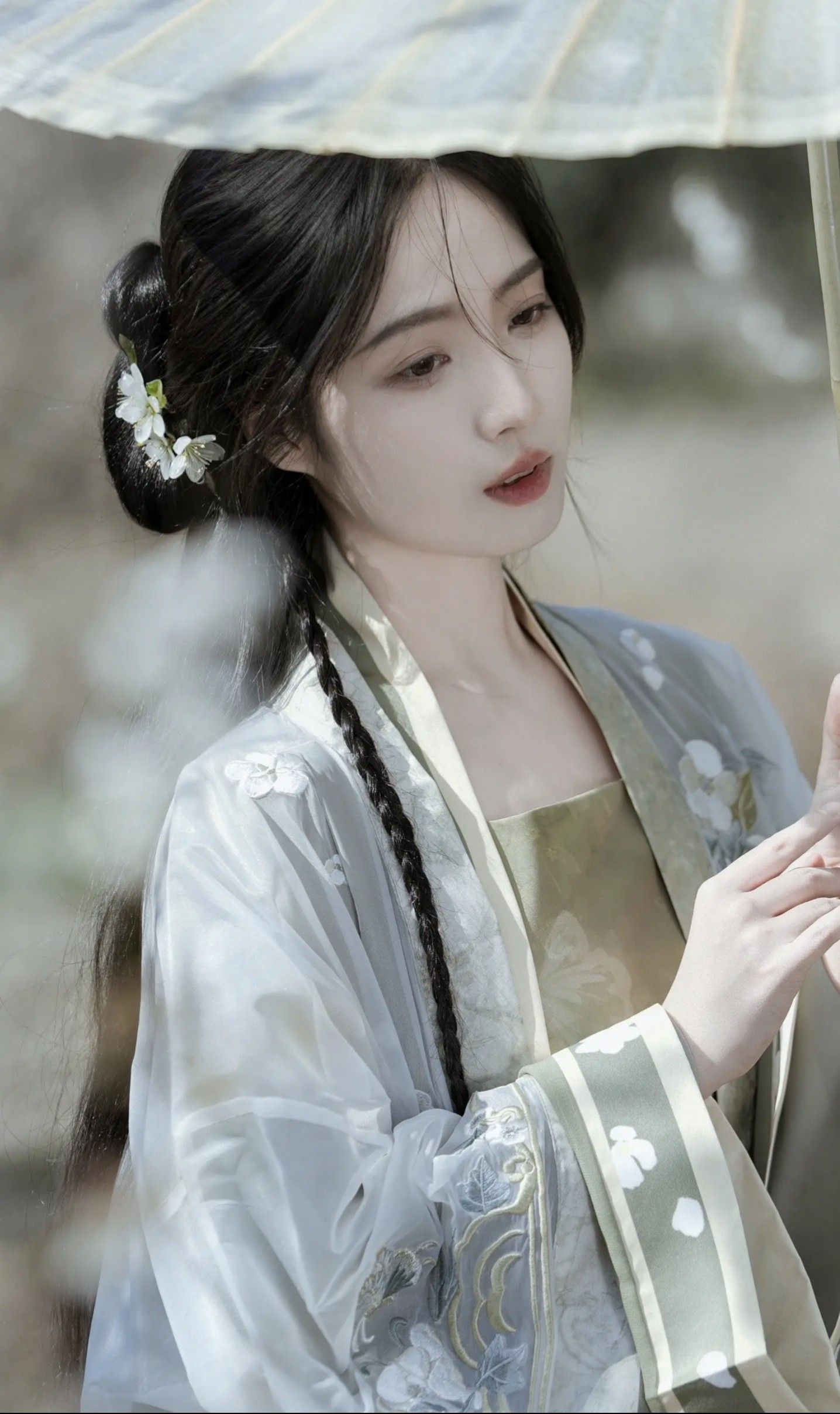 Plus-Size Womens Summer Hanfu Fashion:Embracing Comfort and Style Plus-Size Womens Summer Hanfu Fashion:Embracing Comfort and Style