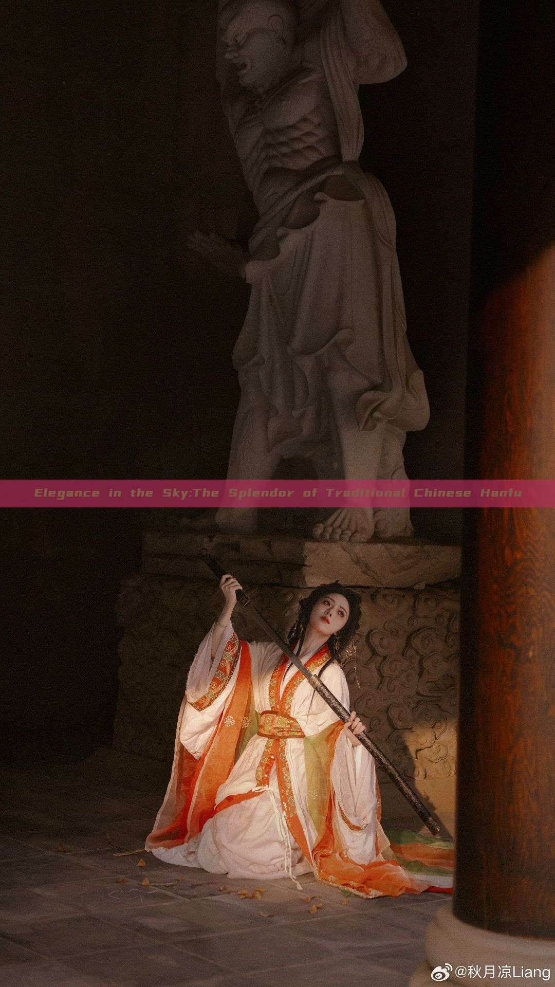 Elegance in the Sky:The Splendor of Traditional Chinese Hanfu Elegance in the Sky:The Splendor of Traditional Chinese Hanfu