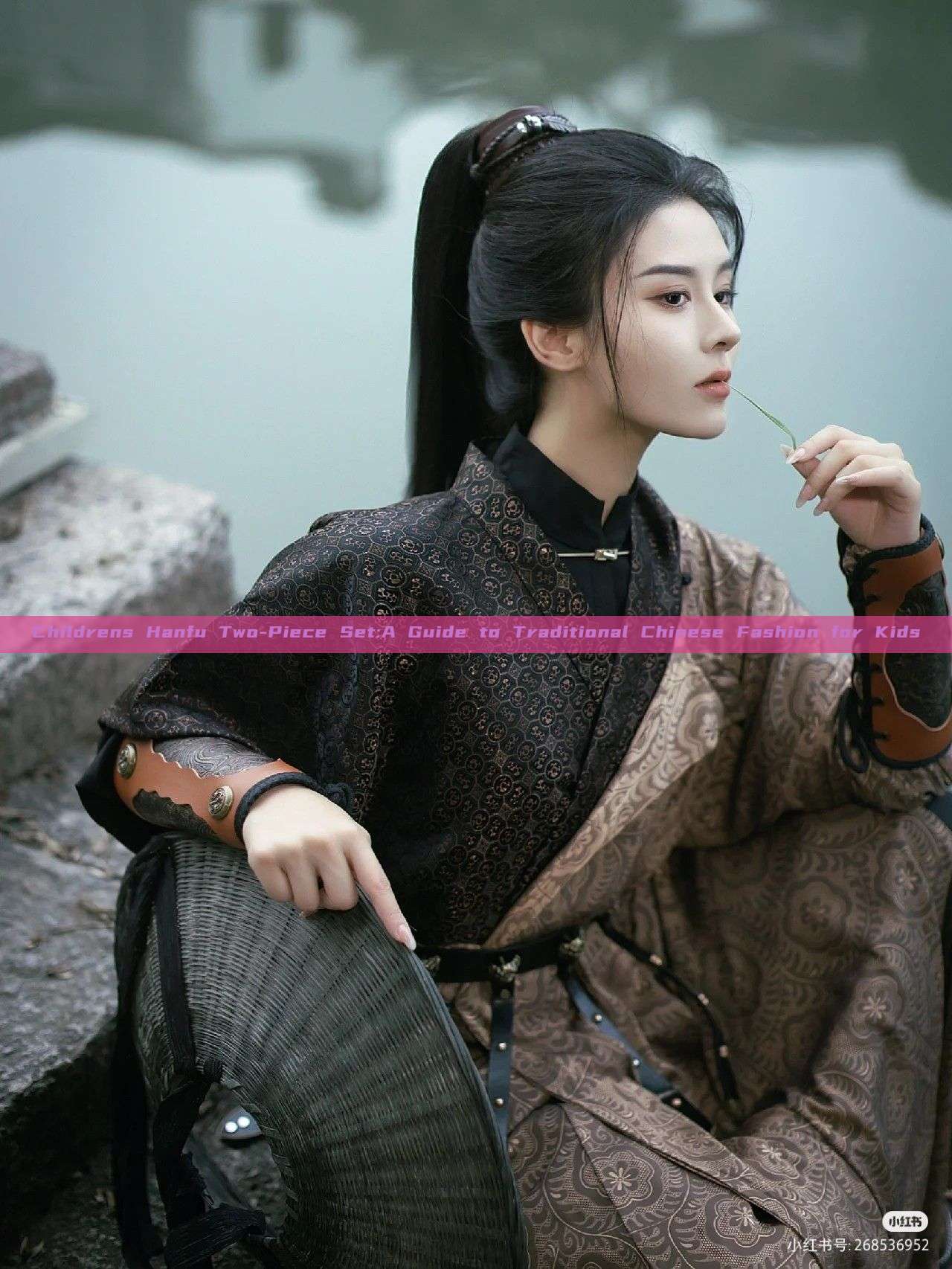 Childrens Hanfu Two-Piece Set:A Guide to Traditional Chinese Fashion for Kids Childrens Hanfu Two-Piece Set:A Guide to Traditional Chinese Fashion for Kids