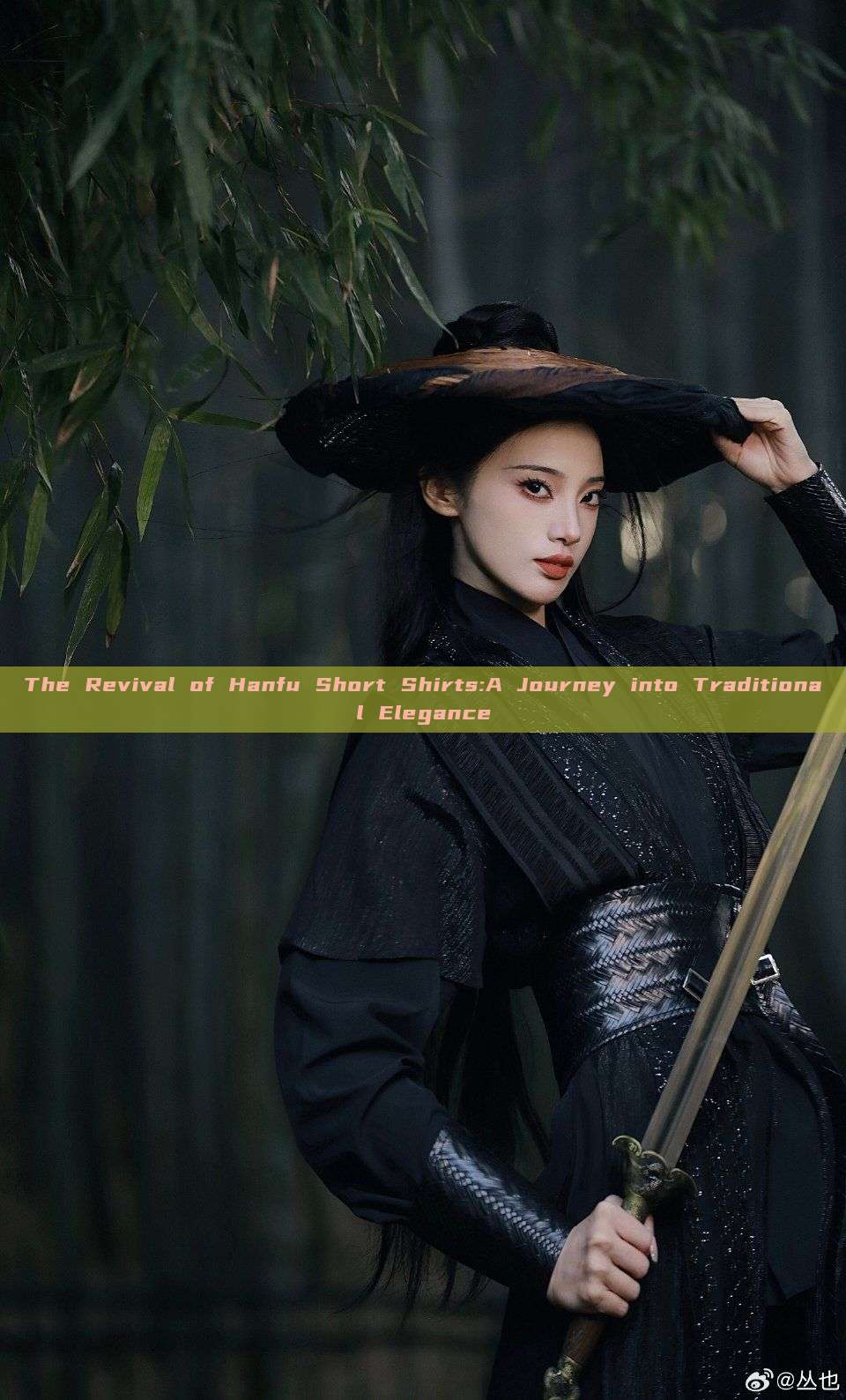 The Revival of Hanfu Short Shirts:A Journey into Traditional Elegance The Revival of Hanfu Short Shirts:A Journey into Traditional Elegance