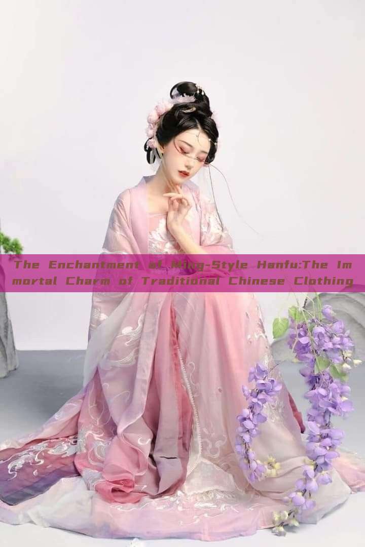 The Enchantment of Ming-Style Hanfu:The Immortal Charm of Traditional Chinese Clothing The Enchantment of Ming-Style Hanfu:The Immortal Charm of Traditional Chinese Clothing
