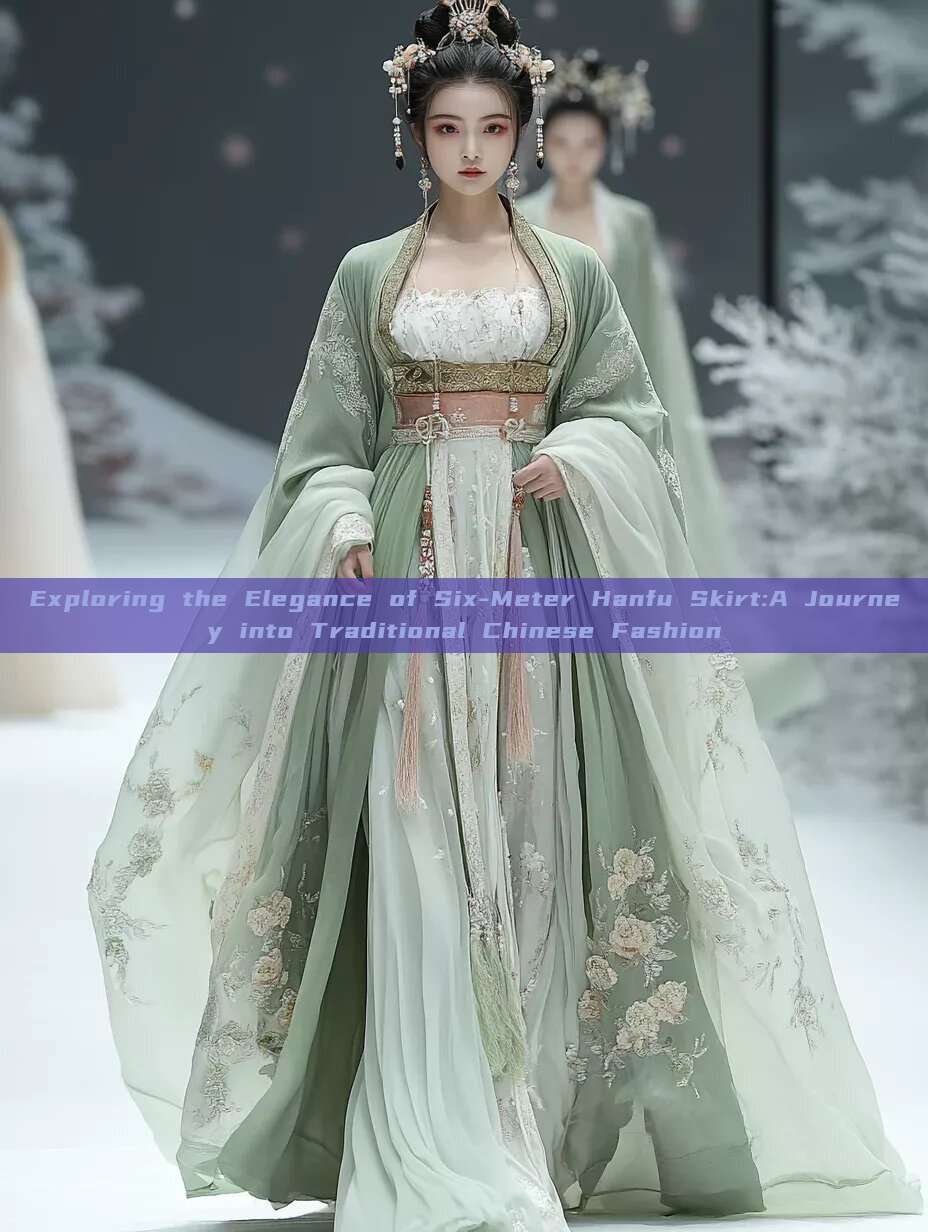 Exploring the Elegance of Six-Meter Hanfu Skirt:A Journey into Traditional Chinese Fashion Exploring the Elegance of Six-Meter Hanfu Skirt:A Journey into Traditional Chinese Fashion