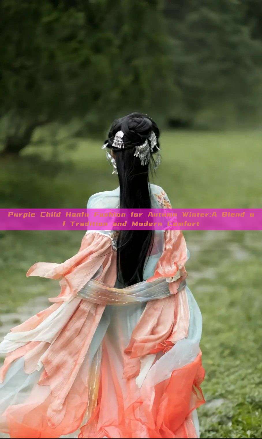 Purple Child Hanfu Fashion for Autumn Winter:A Blend of Tradition and Modern Comfort Purple Child Hanfu Fashion for Autumn Winter:A Blend of Tradition and Modern Comfort