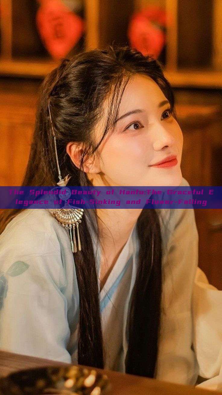 The Splendid Beauty of Hanfu:The Graceful Elegance of Fish-Sinking and Flower-Falling The Splendid Beauty of Hanfu:The Graceful Elegance of Fish-Sinking and Flower-Falling