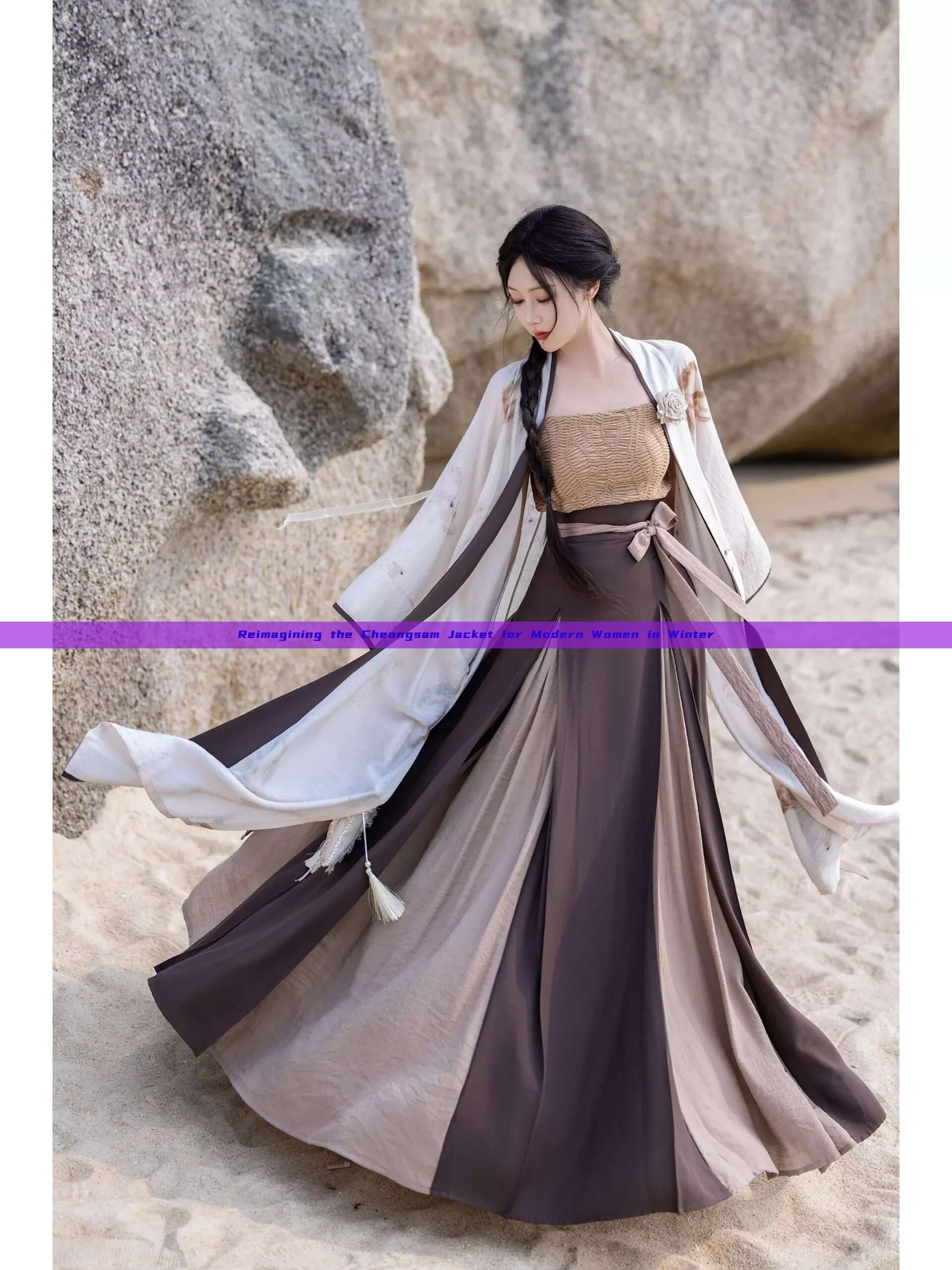 Reimagining the Cheongsam Jacket for Modern Women in Winter Reimagining the Cheongsam Jacket for Modern Women in Winter