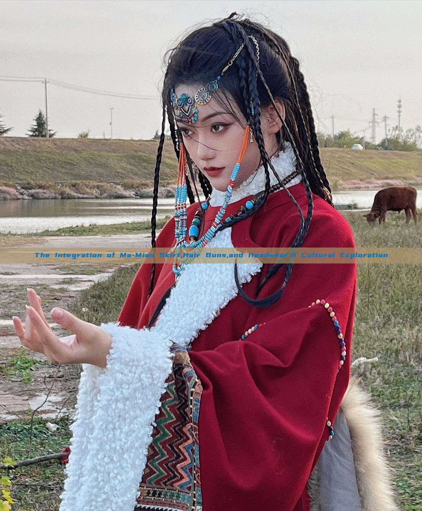 The Integration of Ma-Mian Skirt,Hair Buns,and Headwear:A Cultural Exploration The Integration of Ma-Mian Skirt,Hair Buns,and Headwear:A Cultural Exploration