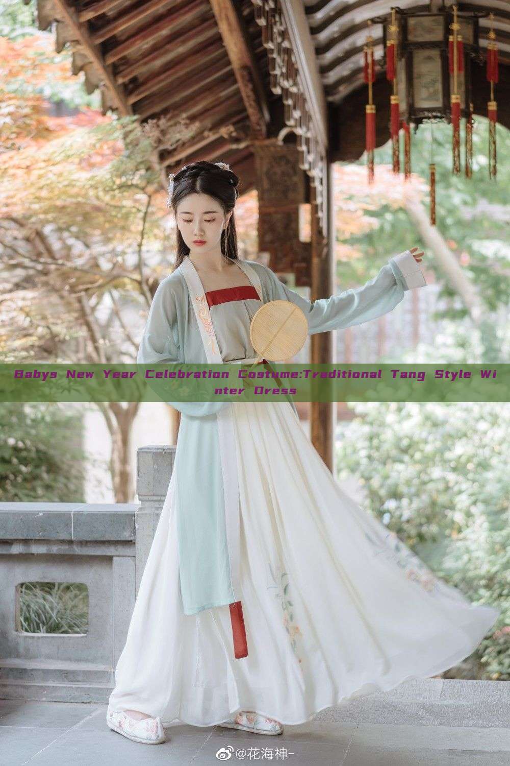 Babys New Year Celebration Costume:Traditional Tang Style Winter Dress Babys New Year Celebration Costume:Traditional Tang Style Winter Dress