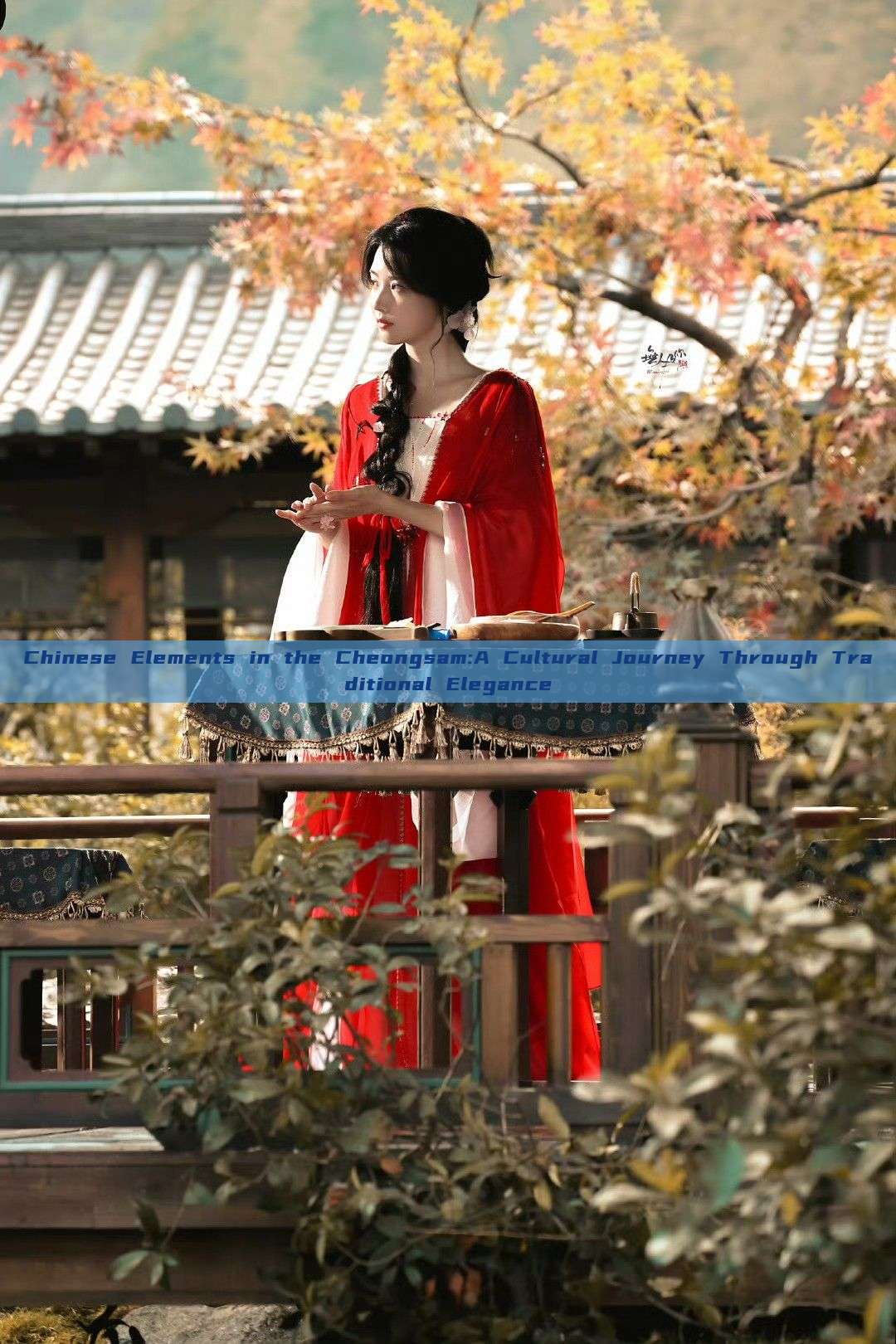 Chinese Elements in the Cheongsam:A Cultural Journey Through Traditional Elegance Chinese Elements in the Cheongsam:A Cultural Journey Through Traditional Elegance
