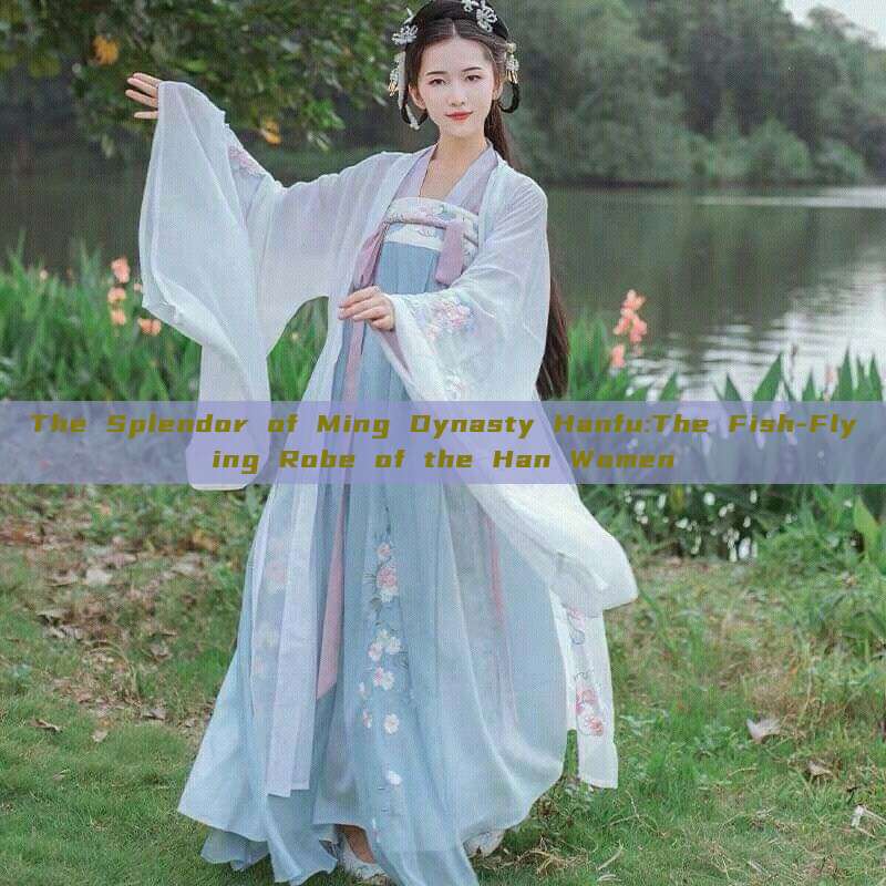 The Splendor of Ming Dynasty Hanfu:The Fish-Flying Robe of the Han Women The Splendor of Ming Dynasty Hanfu:The Fish-Flying Robe of the Han Women
