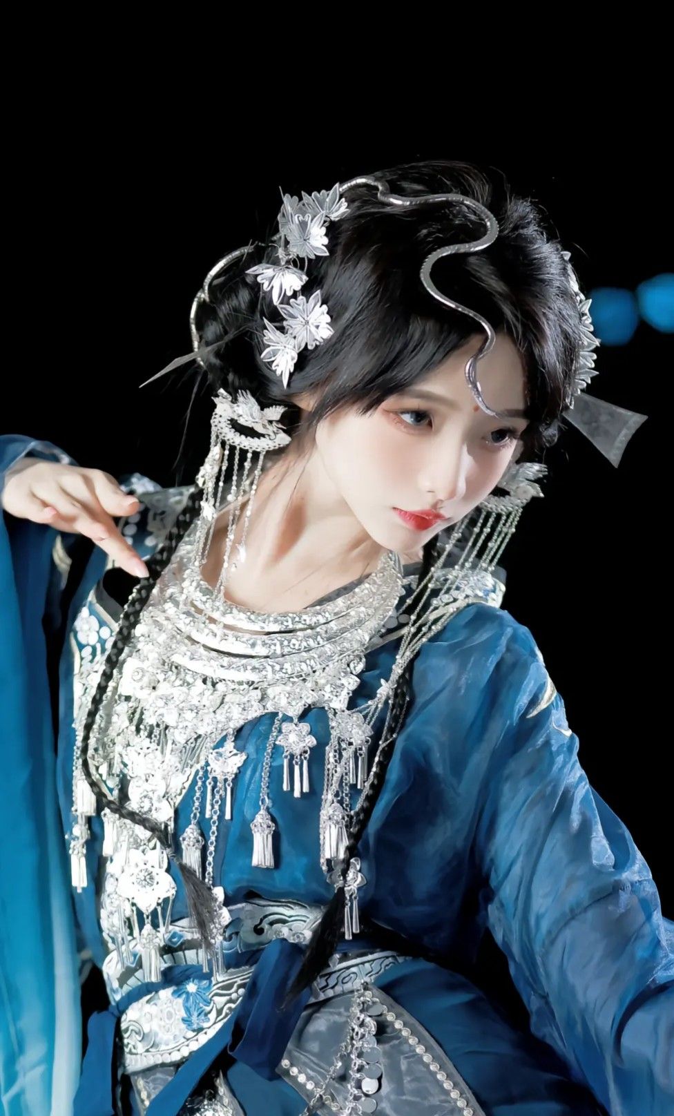 Summer 2024 Fashion Trends:Exploring the New Wave of Hanfu for Women Summer 2024 Fashion Trends:Exploring the New Wave of Hanfu for Women