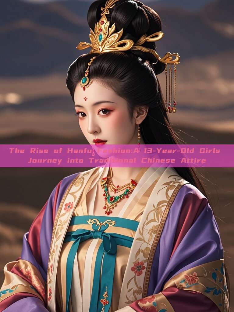The Rise of Hanfu Fashion:A 13-Year-Old Girls Journey into Traditional Chinese Attire The Rise of Hanfu Fashion:A 13-Year-Old Girls Journey into Traditional Chinese Attire