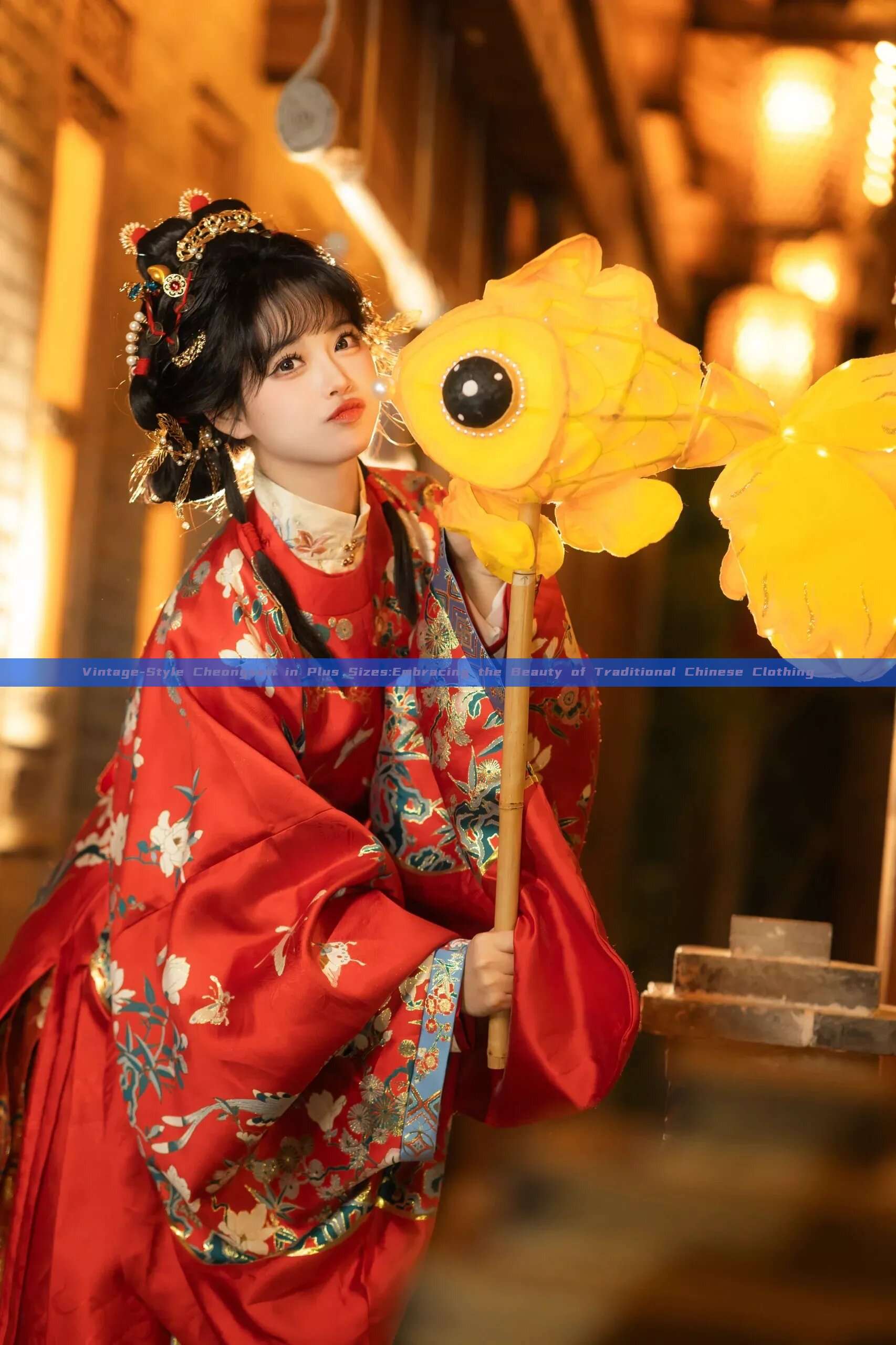 Vintage-Style Cheongsam in Plus Sizes:Embracing the Beauty of Traditional Chinese Clothing Vintage-Style Cheongsam in Plus Sizes:Embracing the Beauty of Traditional Chinese Clothing
