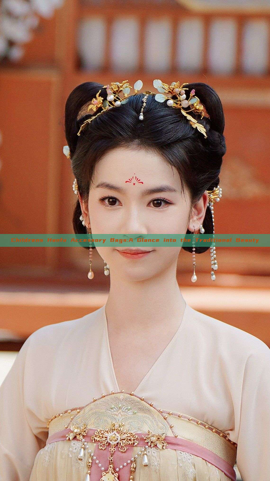 Childrens Hanfu Accessory Bags:A Glance into the Traditional Beauty Childrens Hanfu Accessory Bags:A Glance into the Traditional Beauty