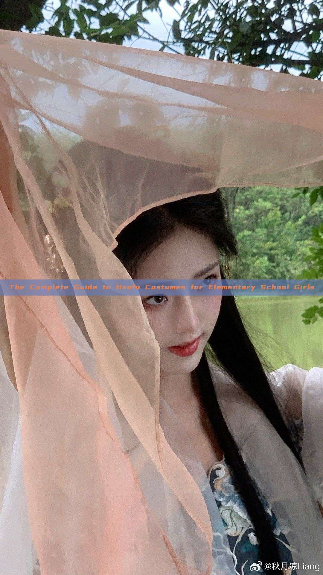 The Complete Guide to Hanfu Costumes for Elementary School Girls The Complete Guide to Hanfu Costumes for Elementary School Girls