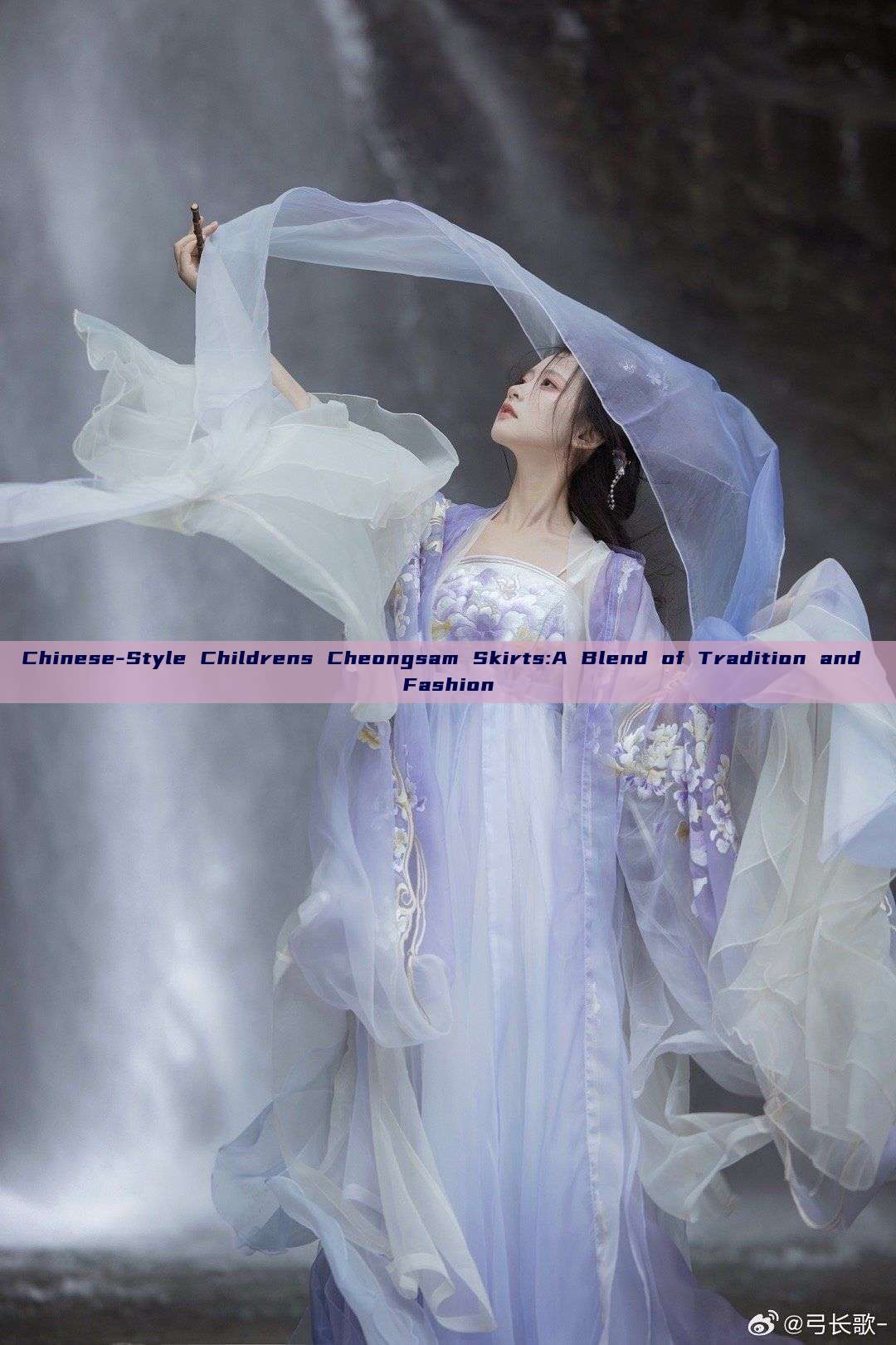 Chinese-Style Childrens Cheongsam Skirts:A Blend of Tradition and Fashion Chinese-Style Childrens Cheongsam Skirts:A Blend of Tradition and Fashion