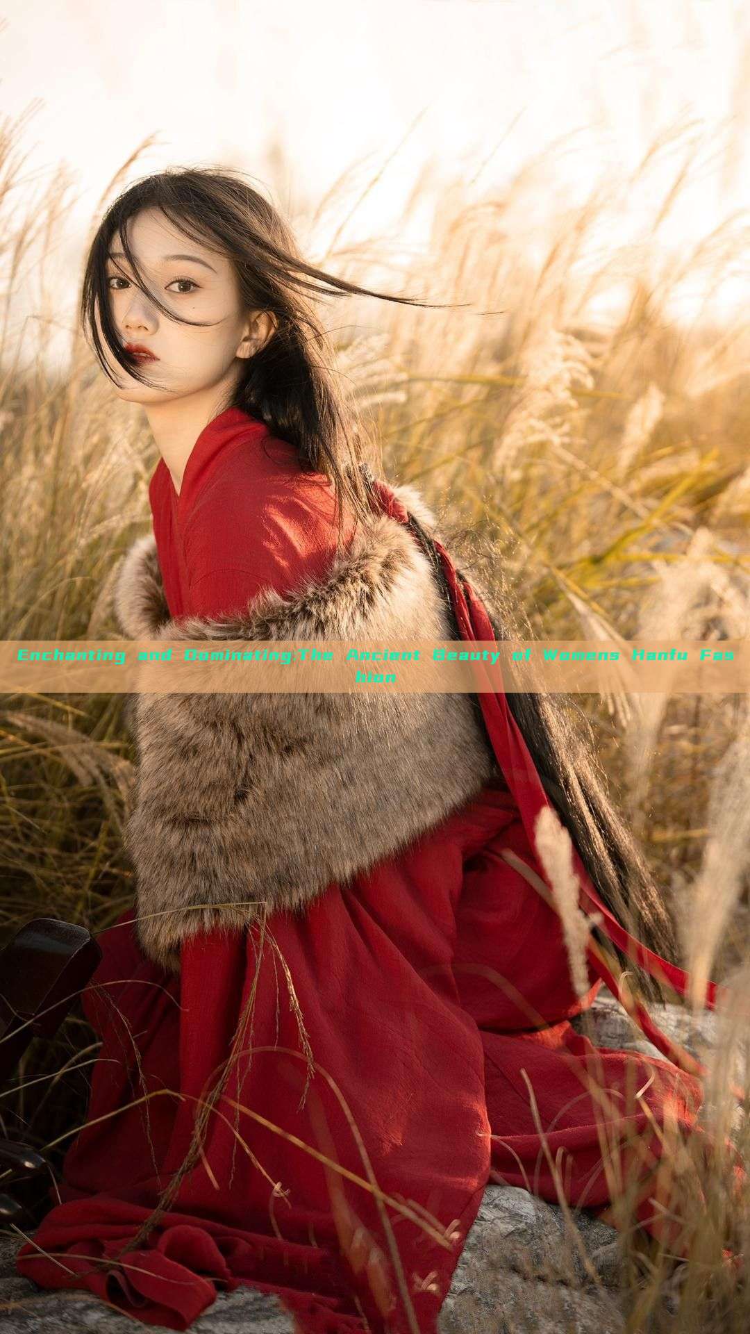 Enchanting and Dominating:The Ancient Beauty of Womens Hanfu Fashion Enchanting and Dominating:The Ancient Beauty of Womens Hanfu Fashion