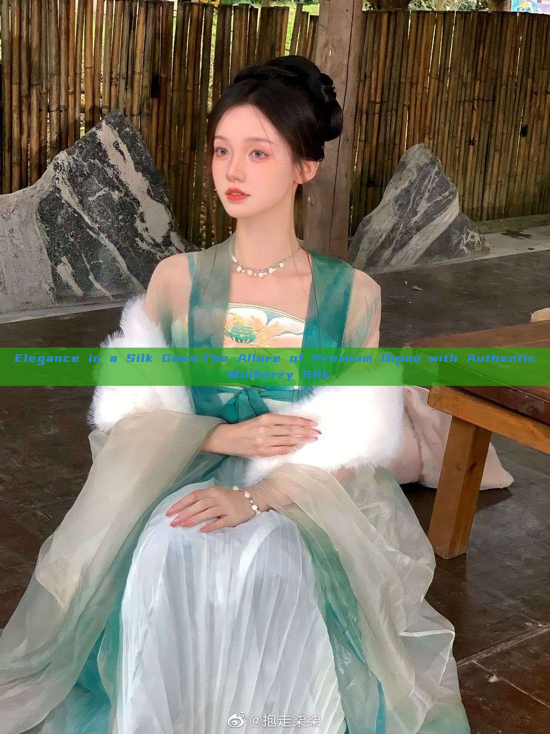 Elegance in a Silk Gown:The Allure of Premium Qipao with Authentic Mulberry Silk Elegance in a Silk Gown:The Allure of Premium Qipao with Authentic Mulberry Silk