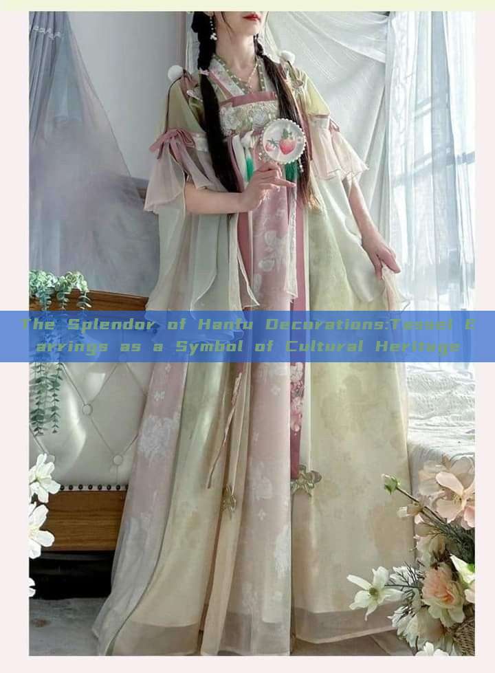 The Splendor of Hanfu Decorations:Tassel Earrings as a Symbol of Cultural Heritage The Splendor of Hanfu Decorations:Tassel Earrings as a Symbol of Cultural Heritage