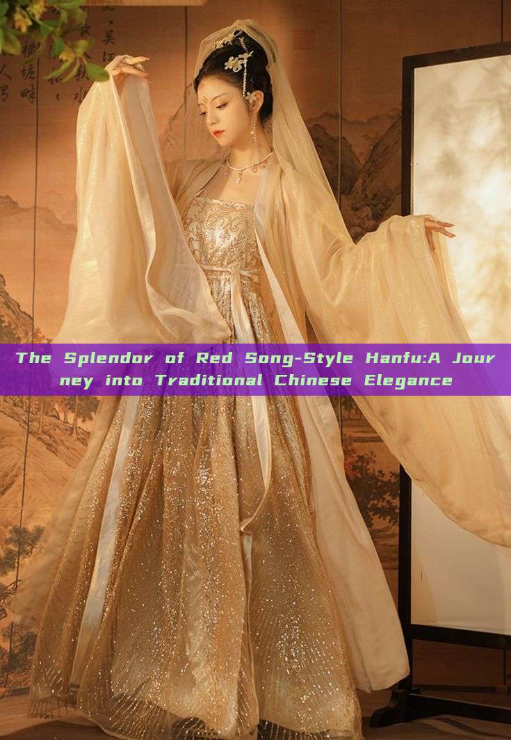 The Splendor of Red Song-Style Hanfu:A Journey into Traditional Chinese Elegance The Splendor of Red Song-Style Hanfu:A Journey into Traditional Chinese Elegance