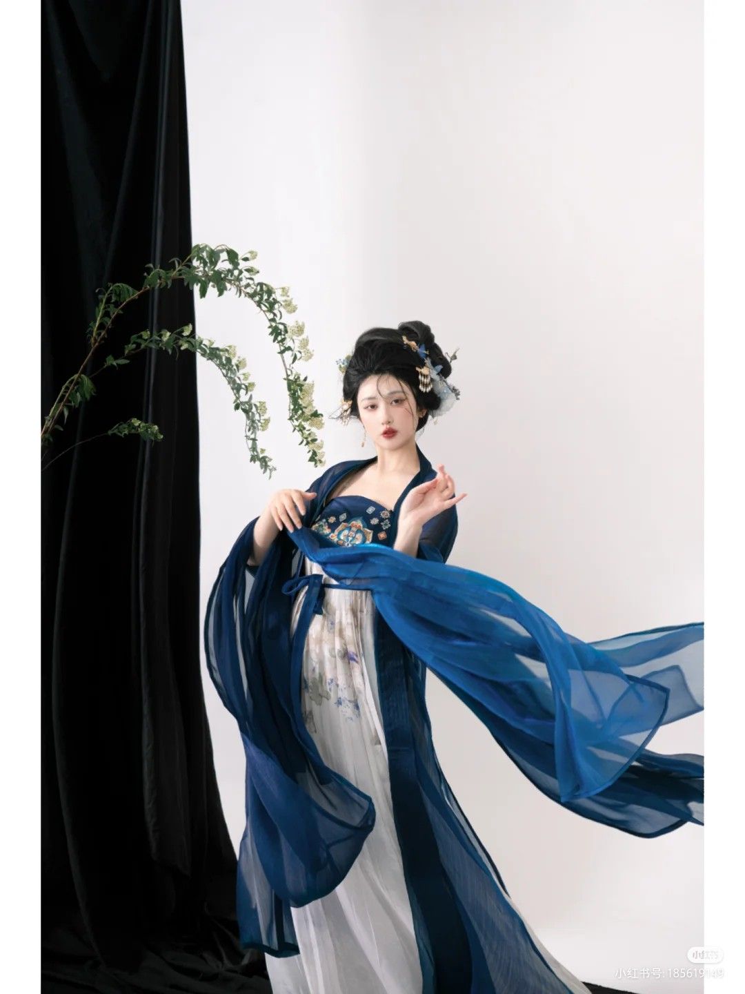 Plus-Size Summer Hanfu Fashion for Curvier Women Plus-Size Summer Hanfu Fashion for Curvier Women