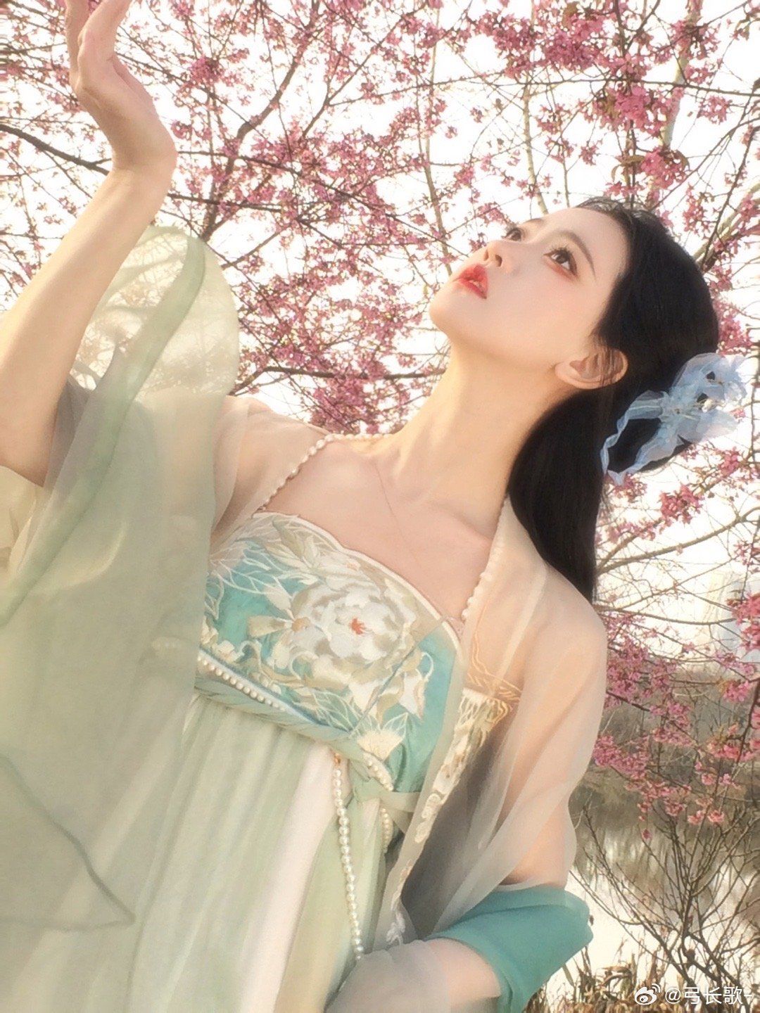 Traditional Chinese Elegance:The Skirt-Qipao Fashion Traditional Chinese Elegance:The Skirt-Qipao Fashion