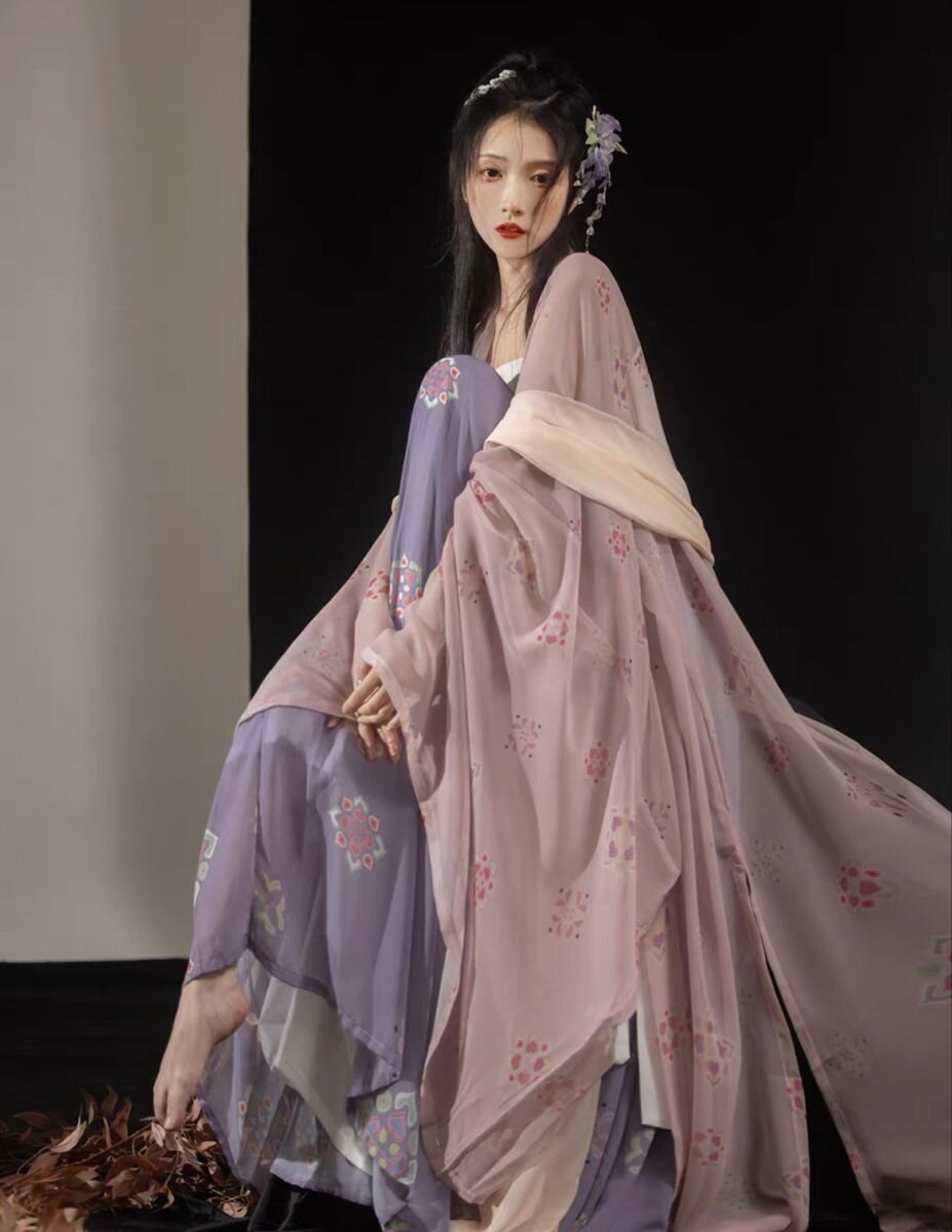 The Enchantment of Red Engagement Cheongsam Gown The Enchantment of Red Engagement Cheongsam Gown