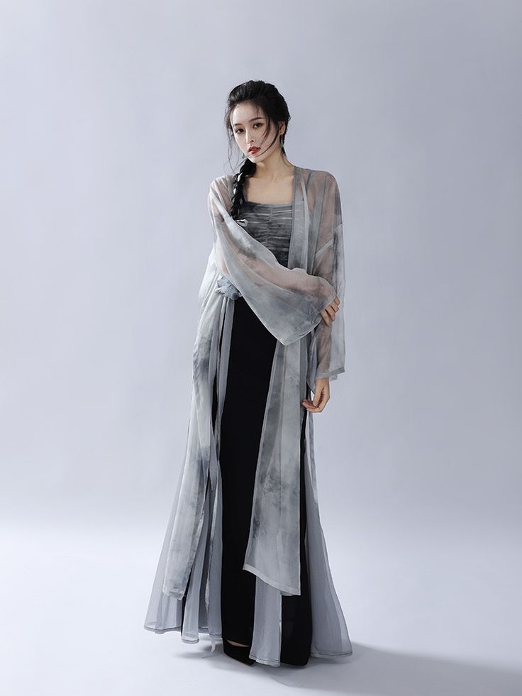 Original Design of Waist-Length Hanfu:Embracing Traditional Elegance Original Design of Waist-Length Hanfu:Embracing Traditional Elegance