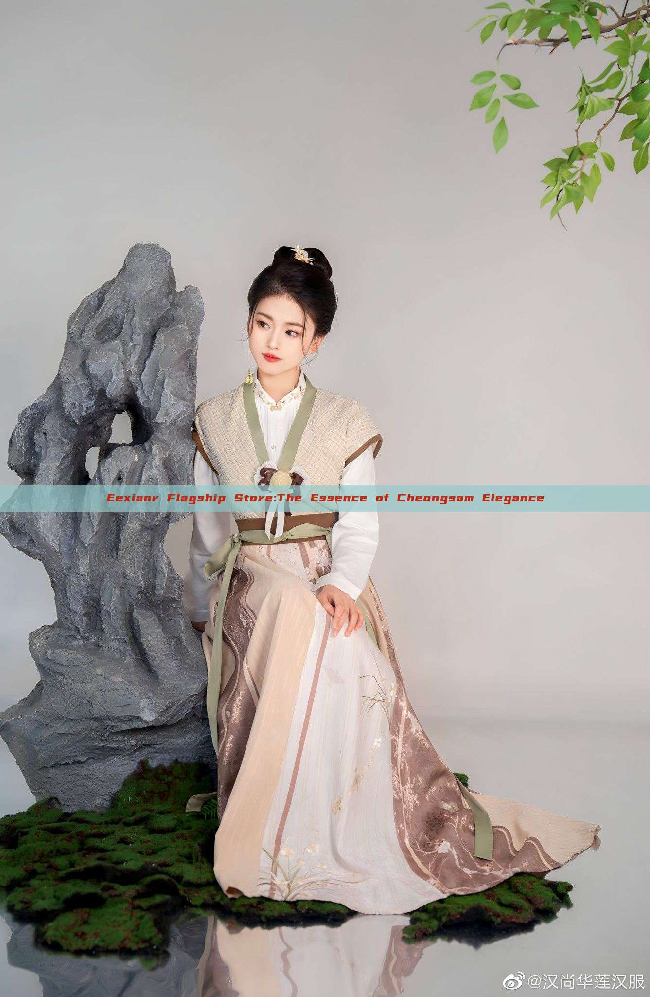 Eexianr Flagship Store:The Essence of Cheongsam Elegance Eexianr Flagship Store:The Essence of Cheongsam Elegance