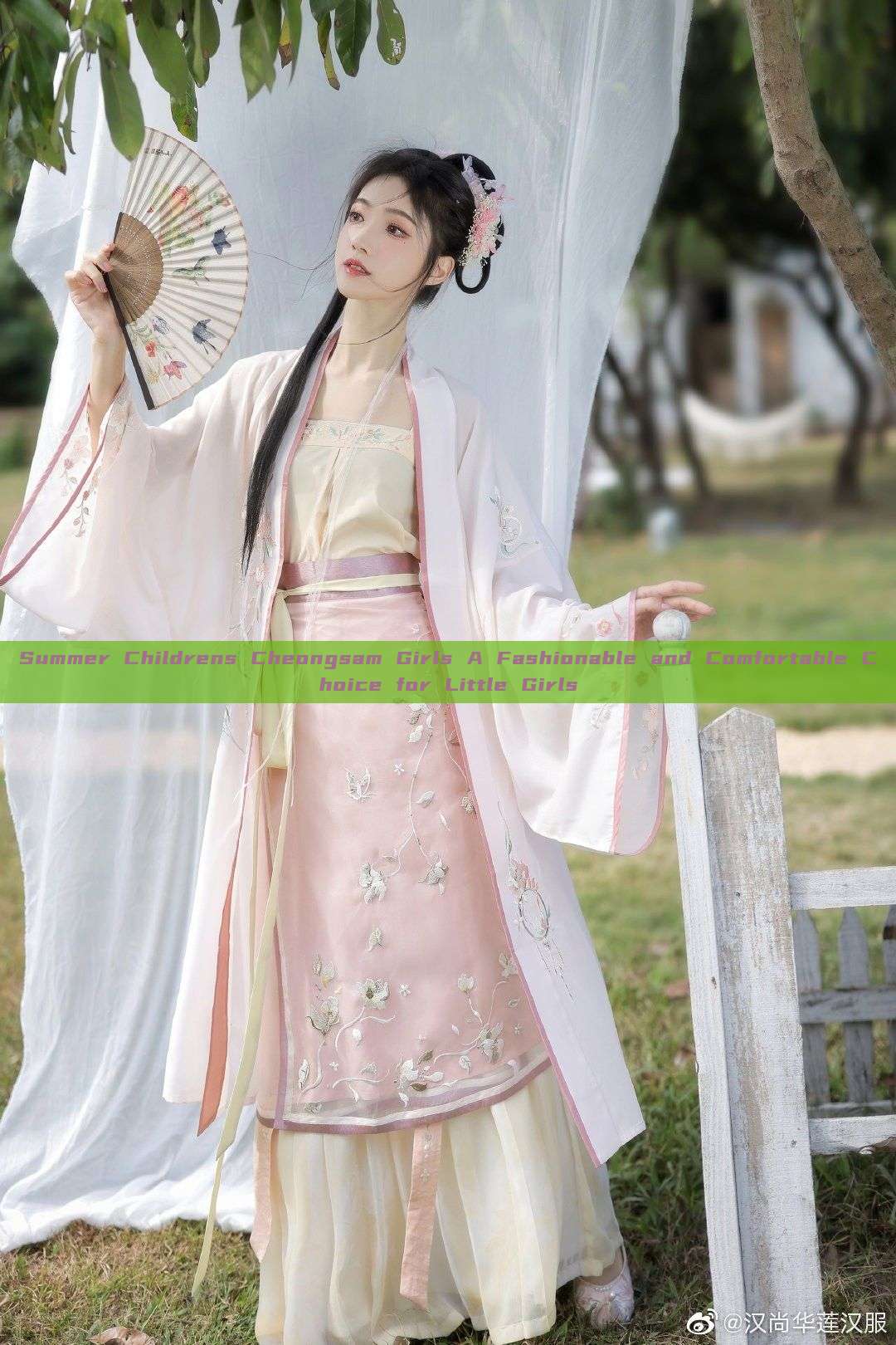 Summer Childrens Cheongsam Girls A Fashionable and Comfortable Choice for Little Girls Summer Childrens Cheongsam Girls A Fashionable and Comfortable Choice for Little Girls