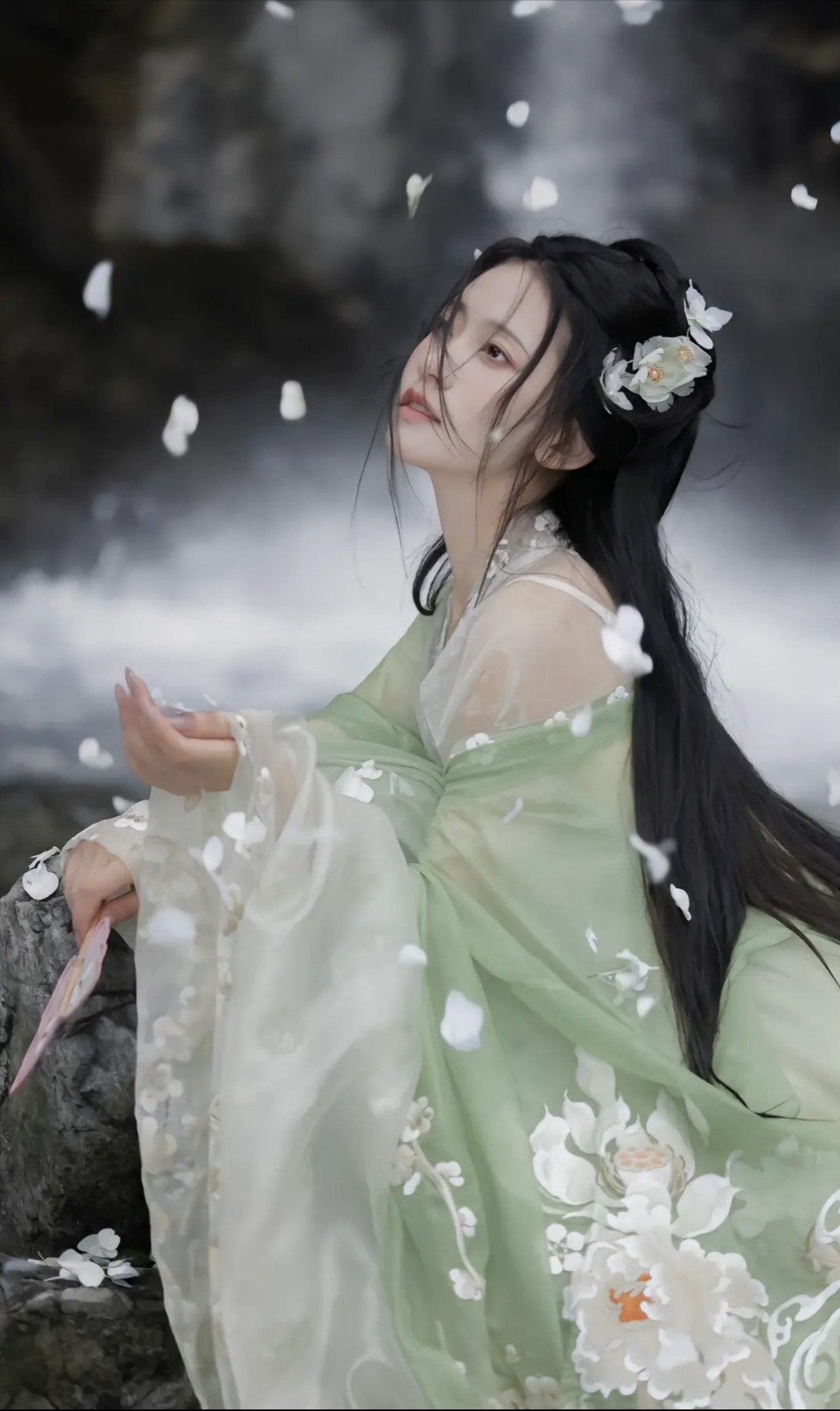 Winter Cotton Cheongsam:A Traditional Elegance in Cold Weather Winter Cotton Cheongsam:A Traditional Elegance in Cold Weather