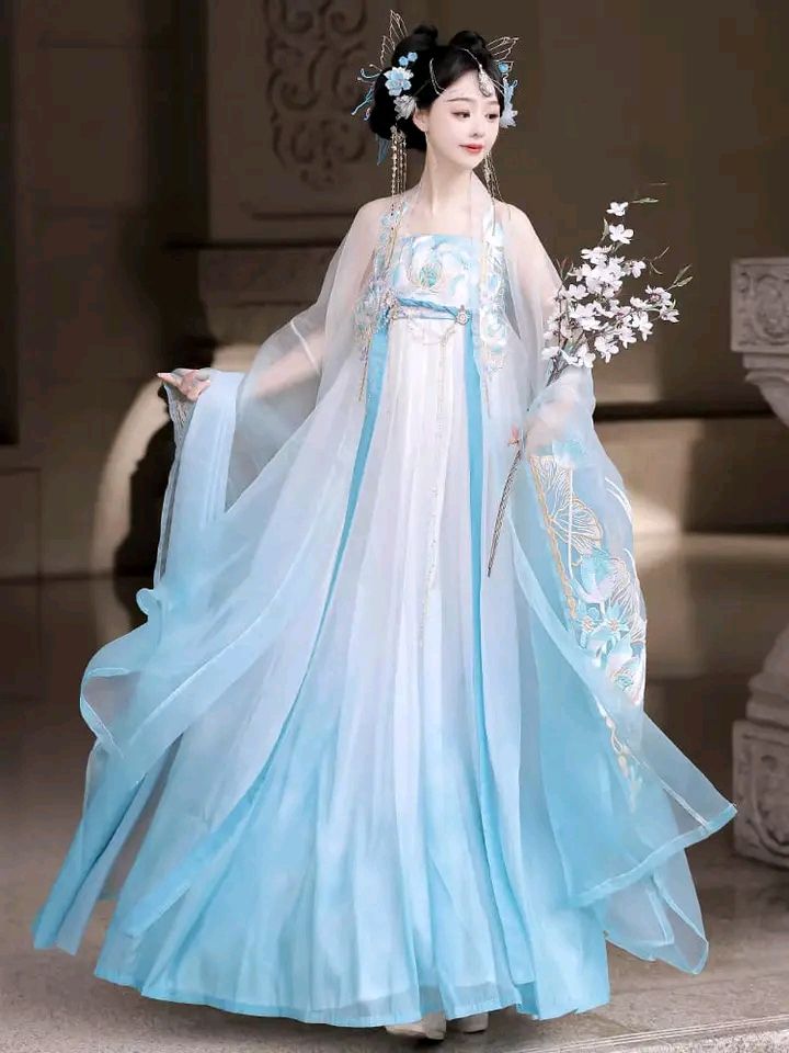 Winter-Fall Fashion:Delightful Hanfu Costumes for Women Winter-Fall Fashion:Delightful Hanfu Costumes for Women