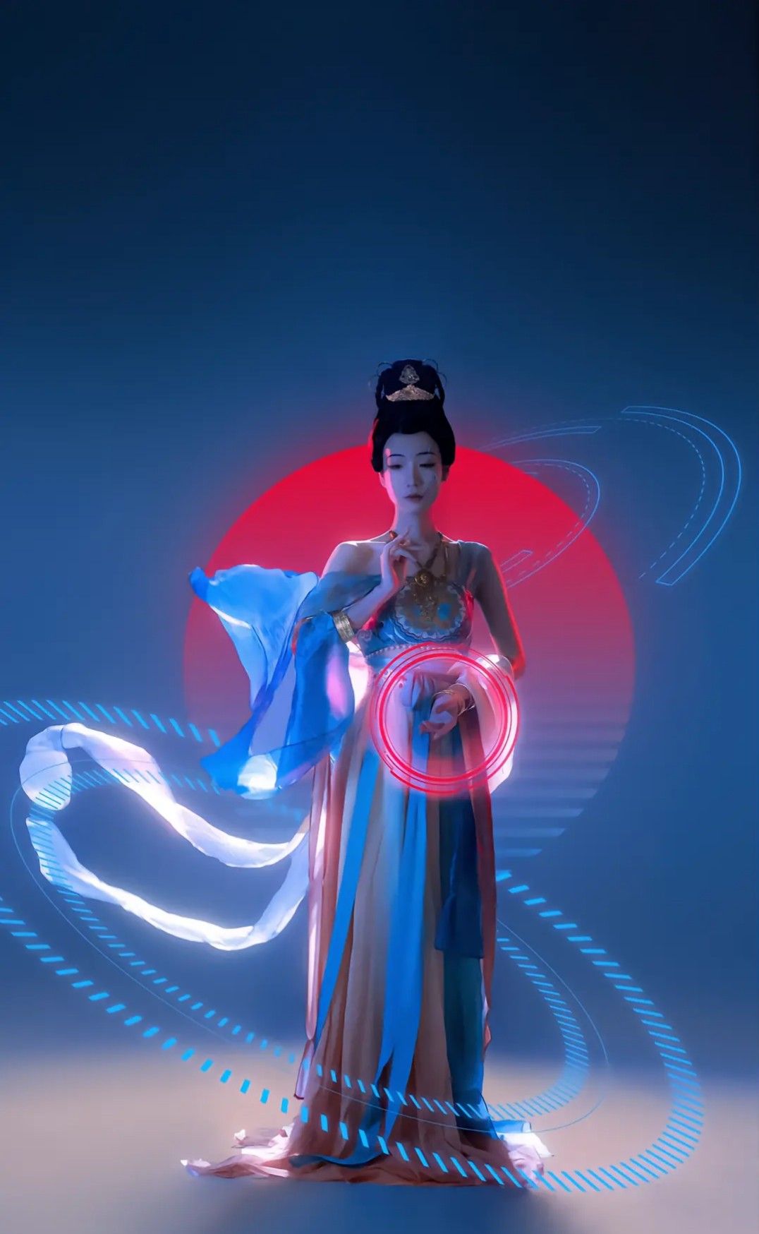 The Elegance of Cheongsam,Pearl Necklaces and Jade Ornaments The Elegance of Cheongsam,Pearl Necklaces and Jade Ornaments