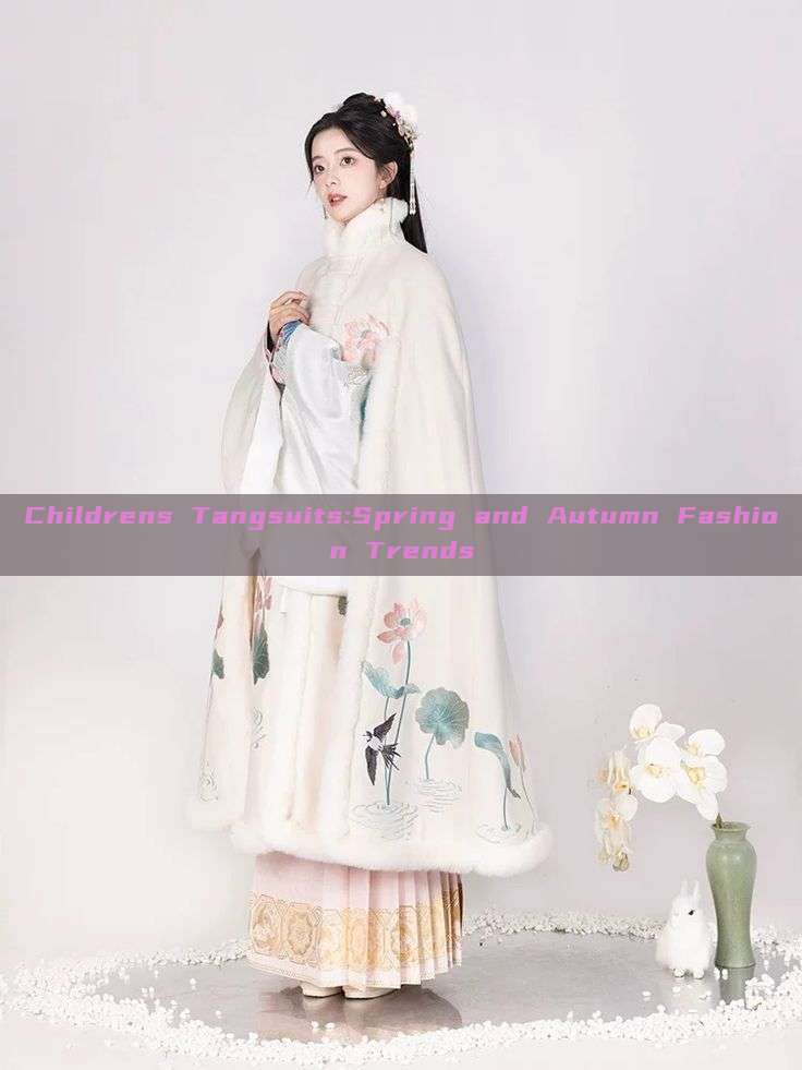 Childrens Tangsuits:Spring and Autumn Fashion Trends Childrens Tangsuits:Spring and Autumn Fashion Trends