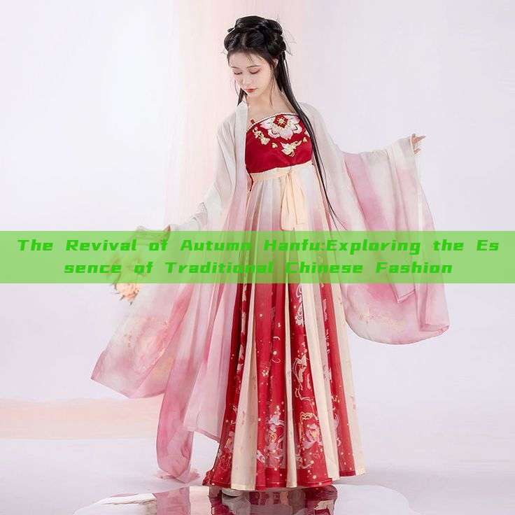 The Revival of Autumn Hanfu:Exploring the Essence of Traditional Chinese Fashion The Revival of Autumn Hanfu:Exploring the Essence of Traditional Chinese Fashion