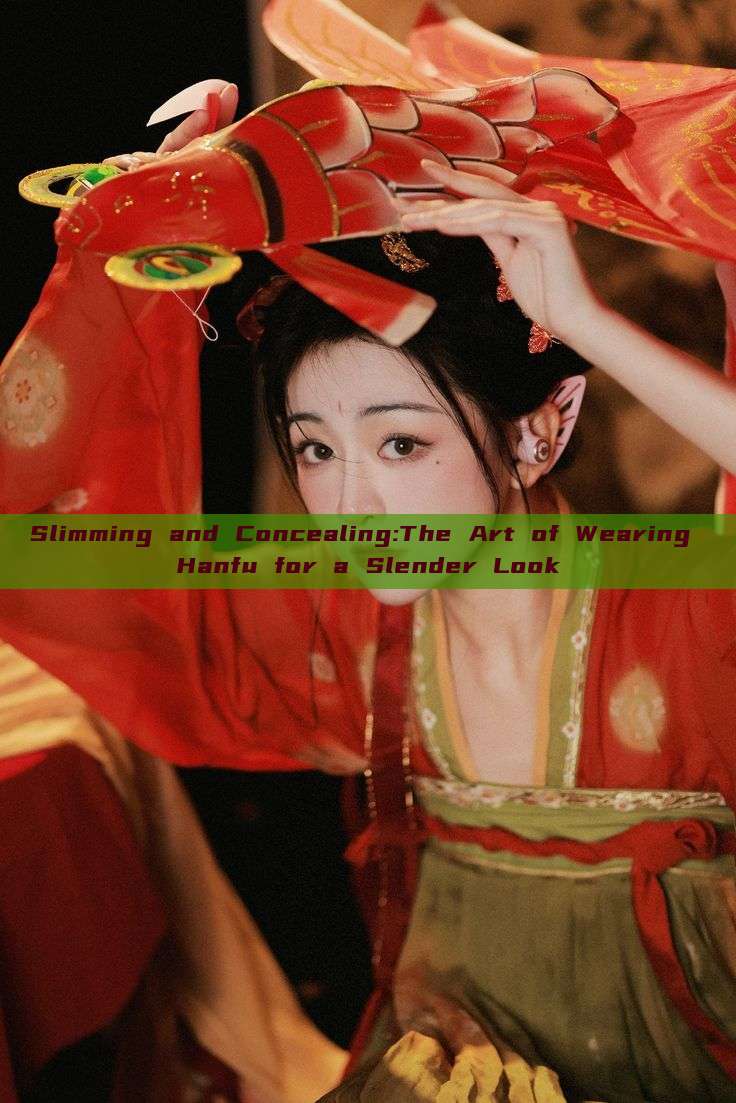 Slimming and Concealing:The Art of Wearing Hanfu for a Slender Look Slimming and Concealing:The Art of Wearing Hanfu for a Slender Look