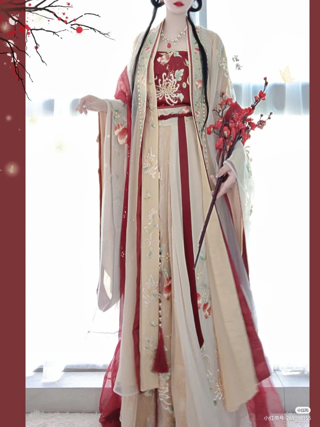 Hanfu Hair Accessories:A Guide to Styling Girls Hair Bands with Traditional Charm Hanfu Hair Accessories:A Guide to Styling Girls Hair Bands with Traditional Charm
