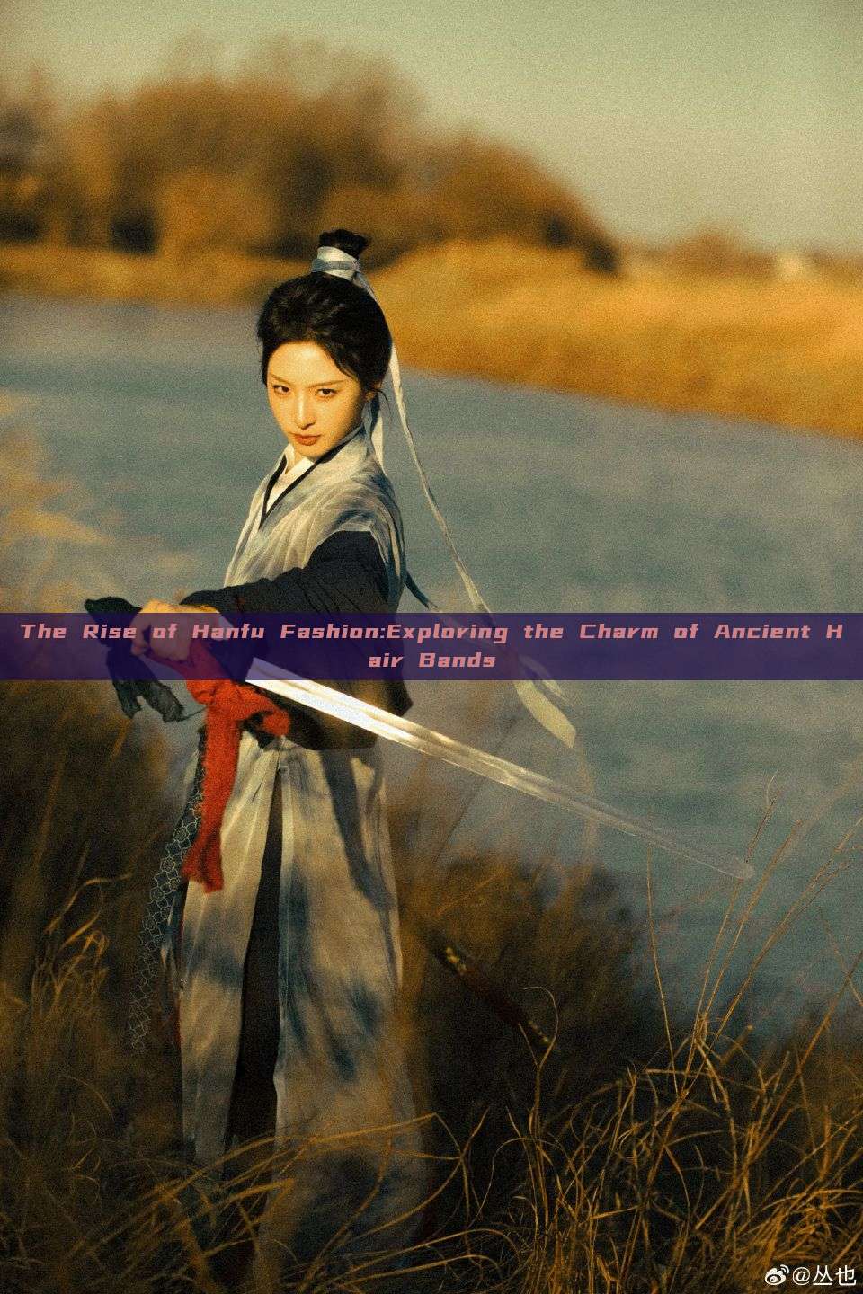 The Rise of Hanfu Fashion:Exploring the Charm of Ancient Hair Bands