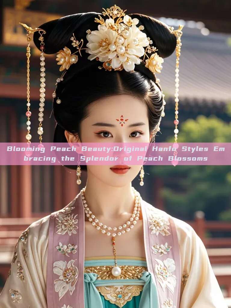 Blooming Peach Beauty:Original Hanfu Styles Embracing the Splendor of Peach Blossoms Blooming Peach Beauty:Original Hanfu Styles Embracing the Splendor of Peach Blossoms