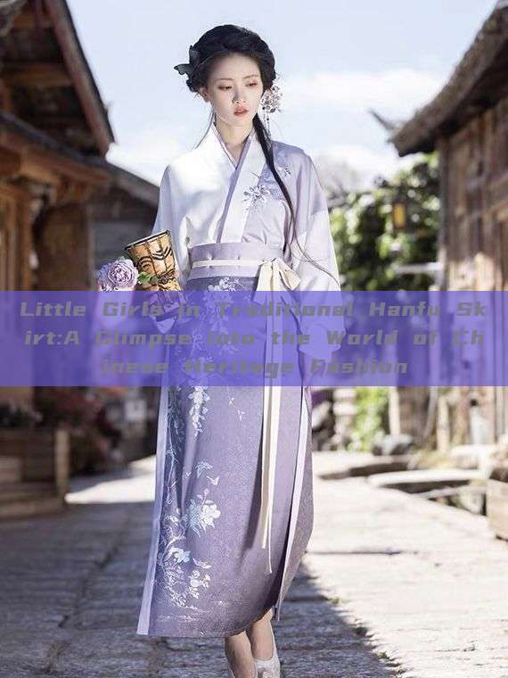 Little Girls in Traditional Hanfu Skirt:A Glimpse into the World of Chinese Heritage Fashion Little Girls in Traditional Hanfu Skirt:A Glimpse into the World of Chinese Heritage Fashion